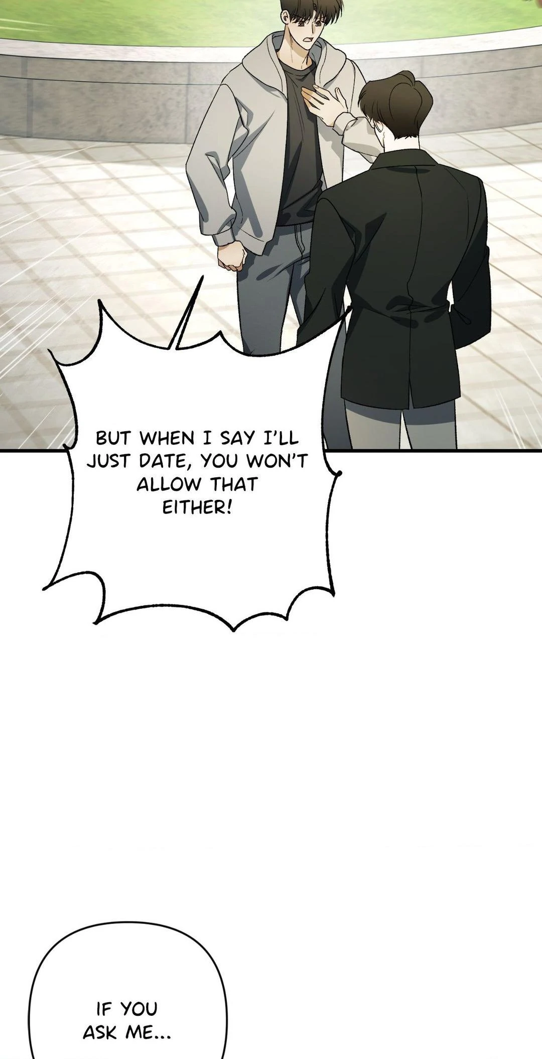 151.20% [Official] - Chapter 28 manhwa