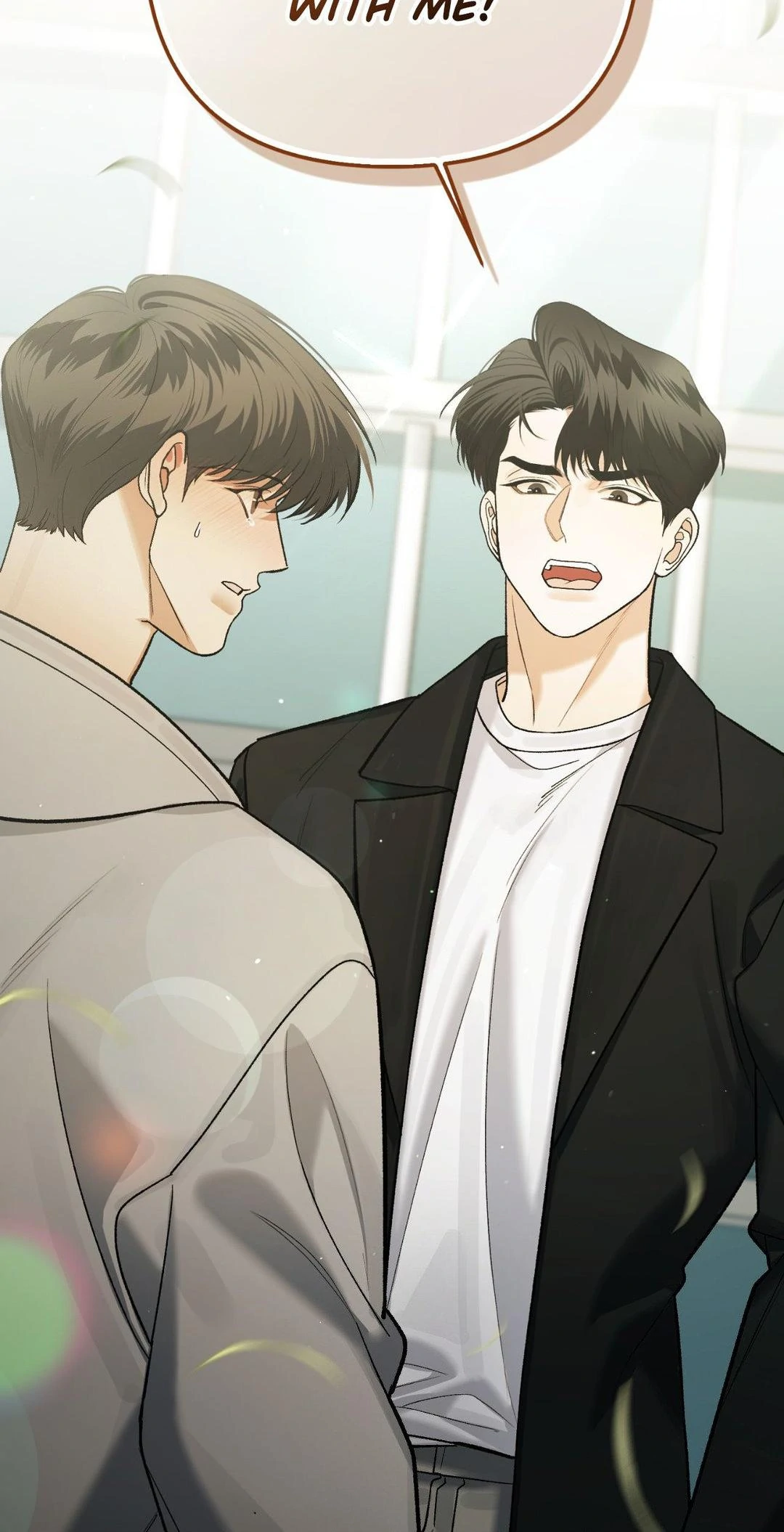 151.20% [Official] - Chapter 28 manhwa