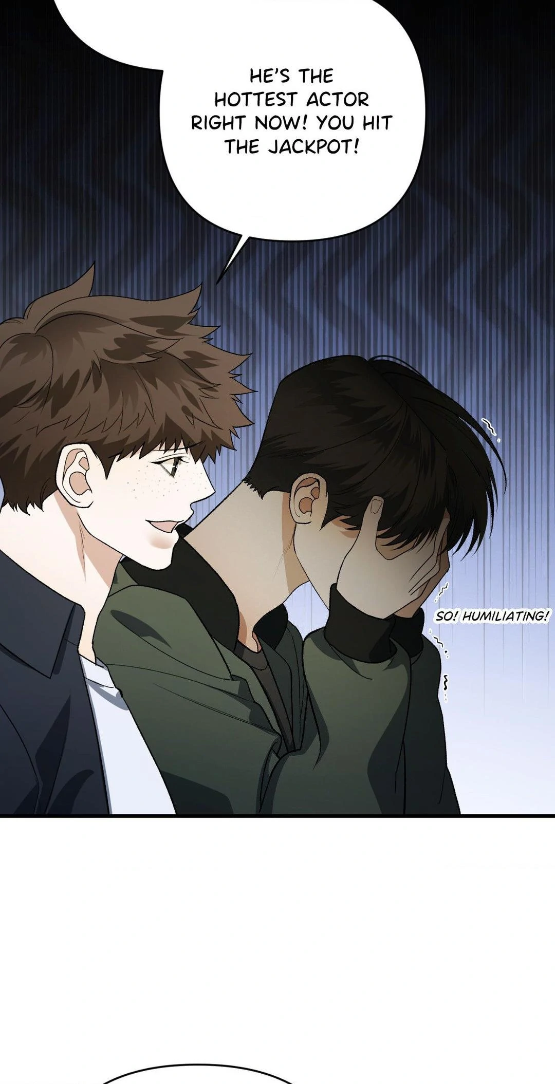 151.20% [Official] - Chapter 29 manhwa