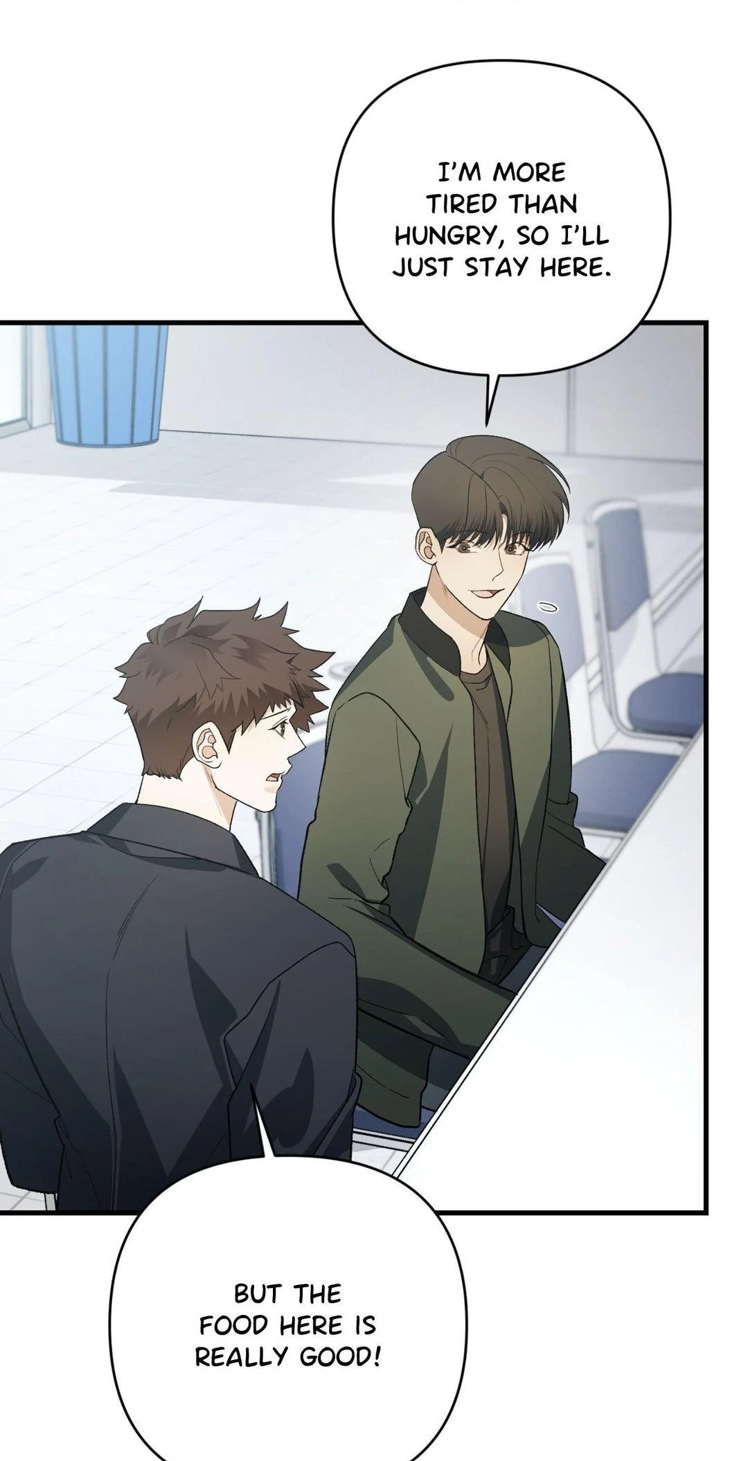 151.20% [Official] - Chapter 29 manhwa