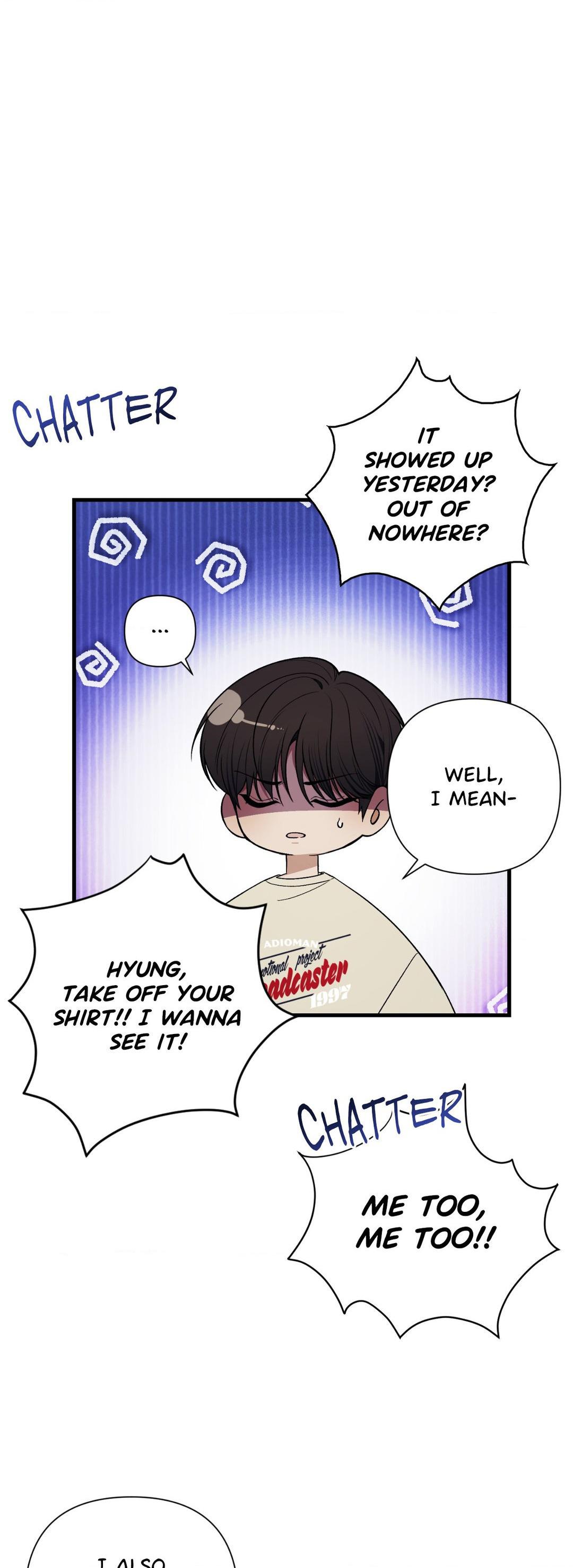 151.20% [Official] - Chapter 3 manhwa