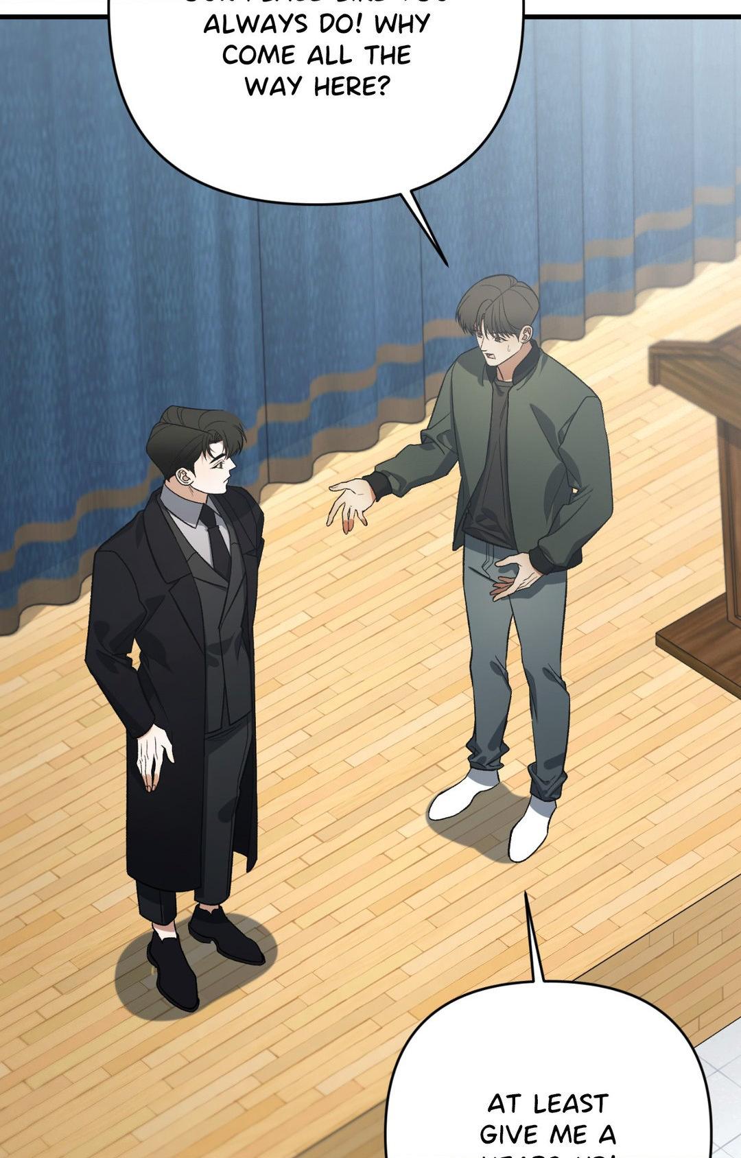151.20% [Official] - Chapter 30 manhwa