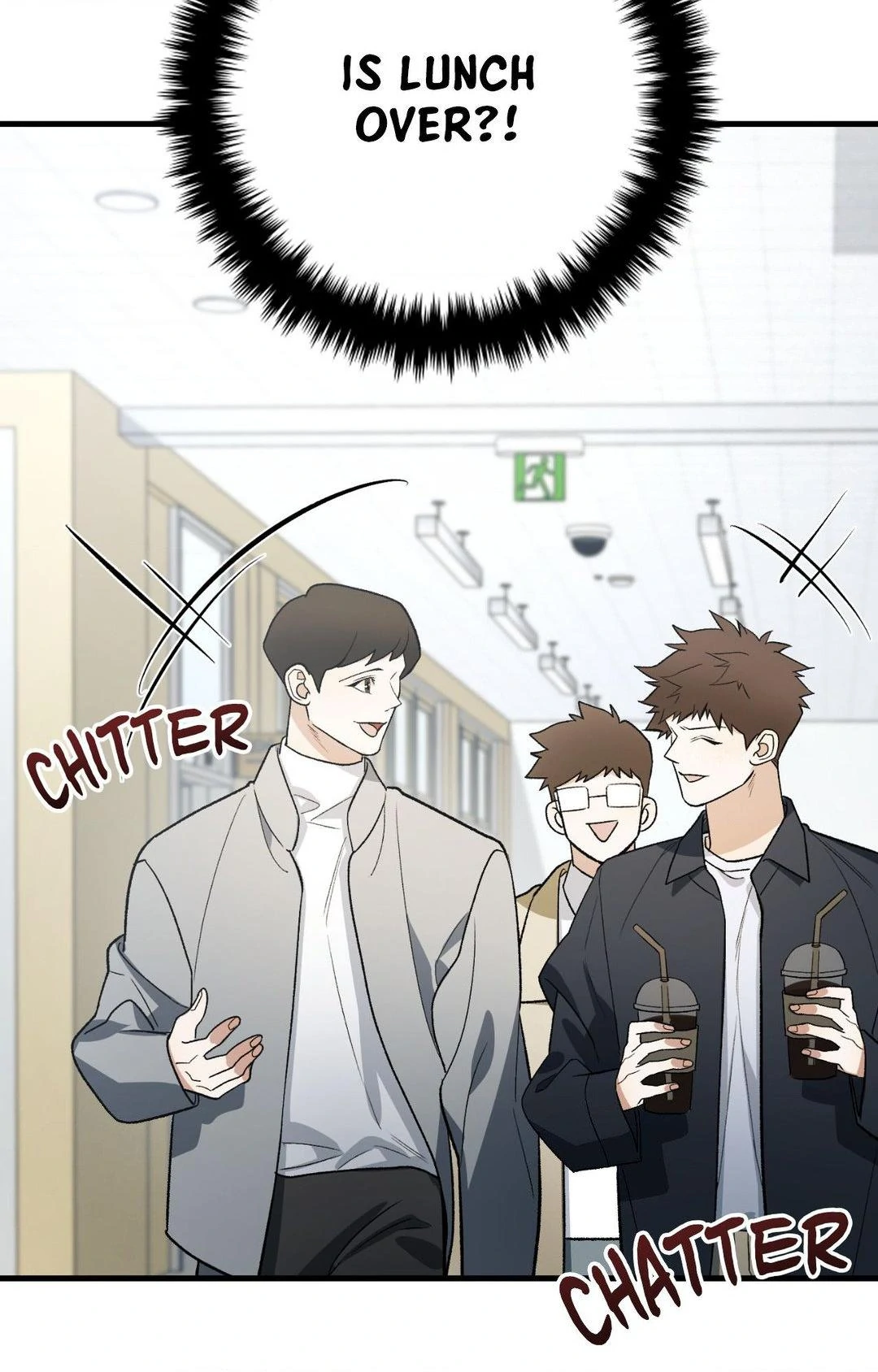 151.20% [Official] - Chapter 30 manhwa