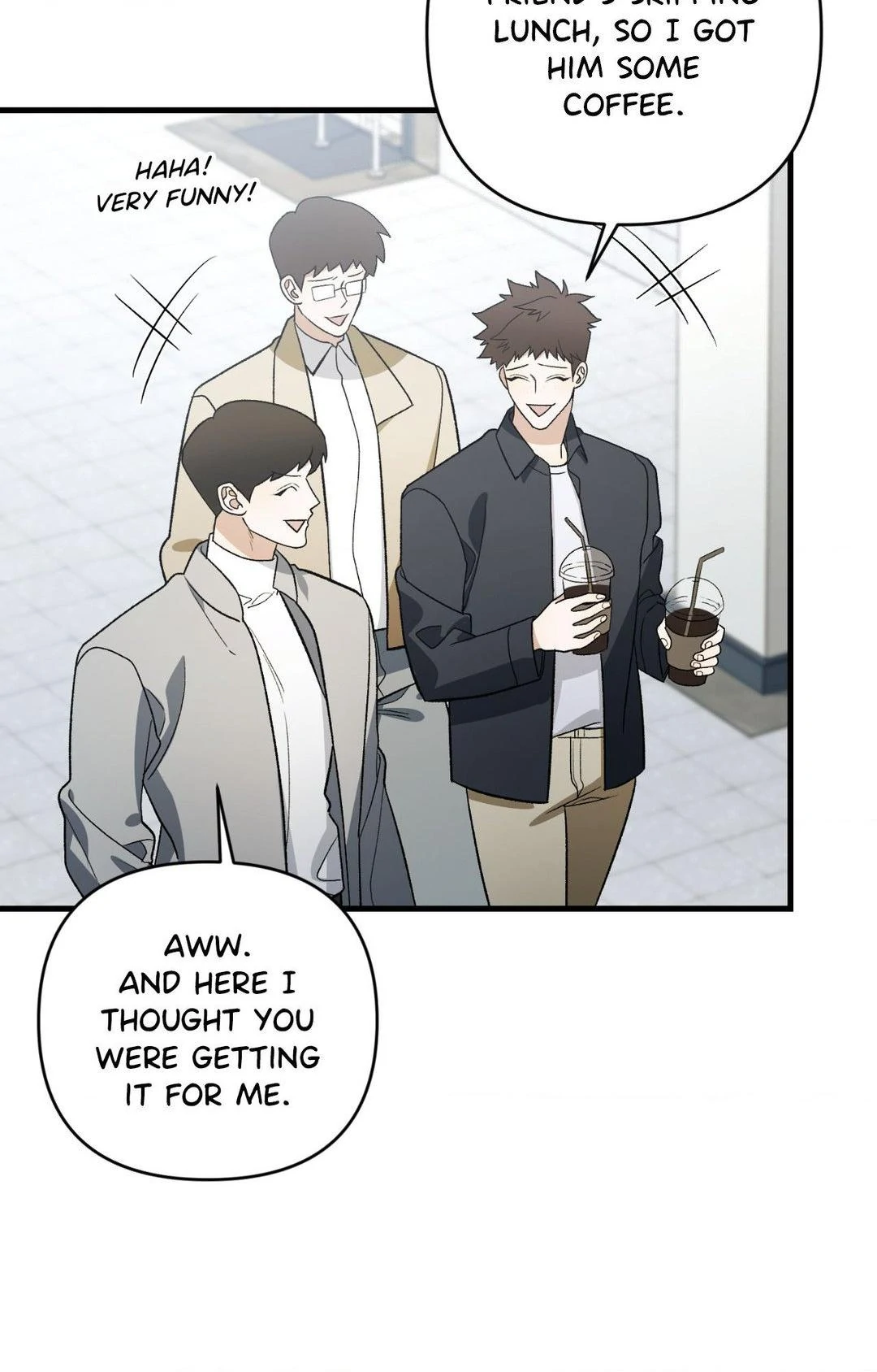 151.20% [Official] - Chapter 30 manhwa
