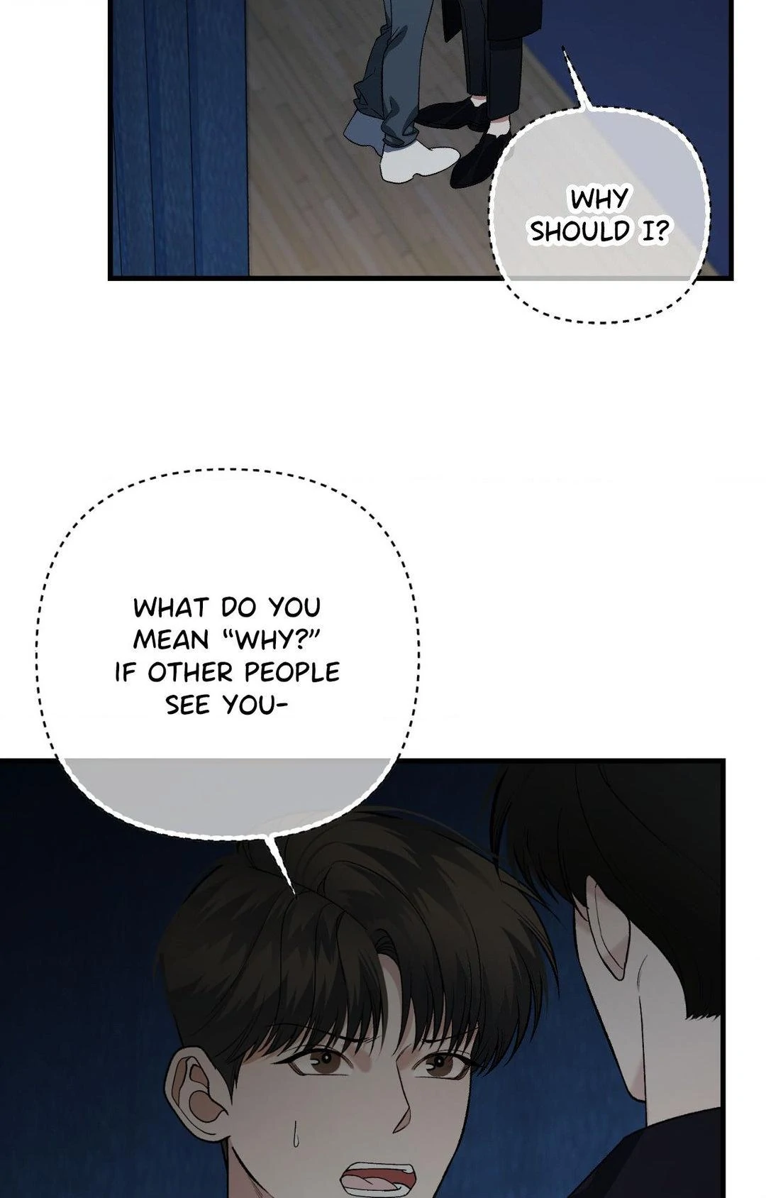 151.20% [Official] - Chapter 30 manhwa