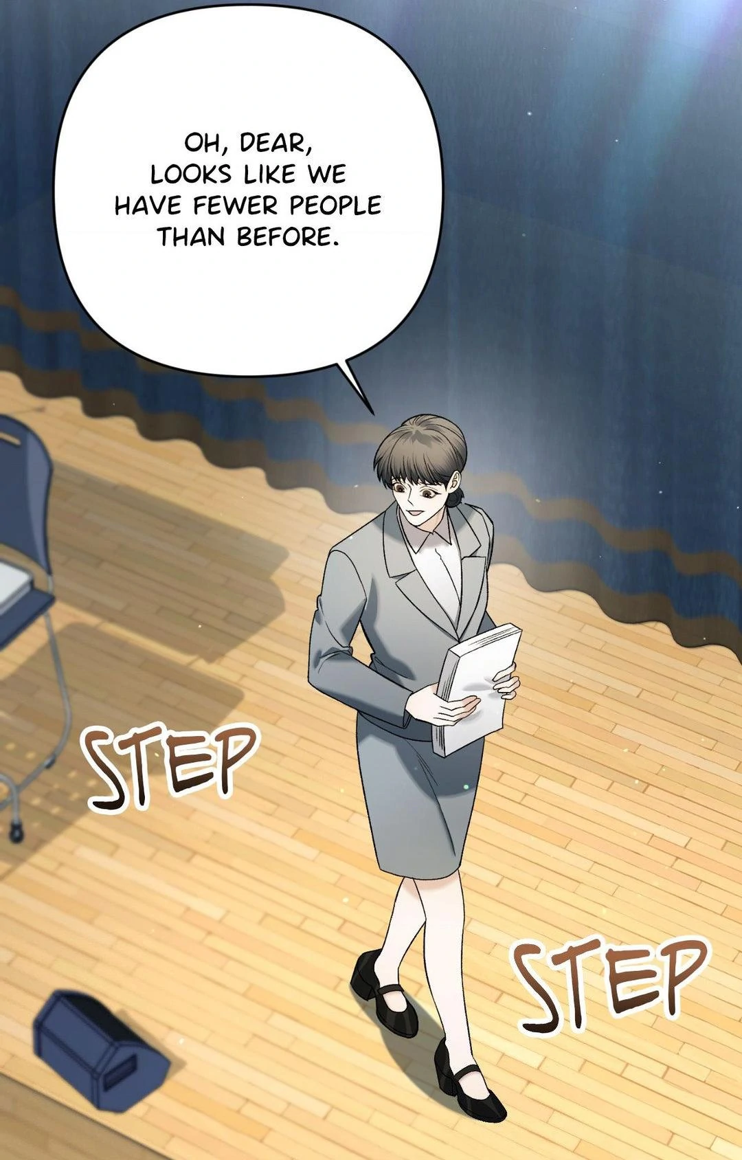 151.20% [Official] - Chapter 30 manhwa