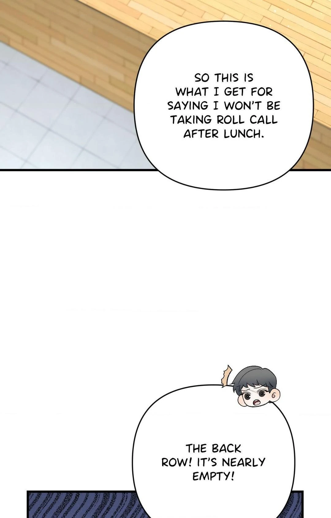 151.20% [Official] - Chapter 30 manhwa