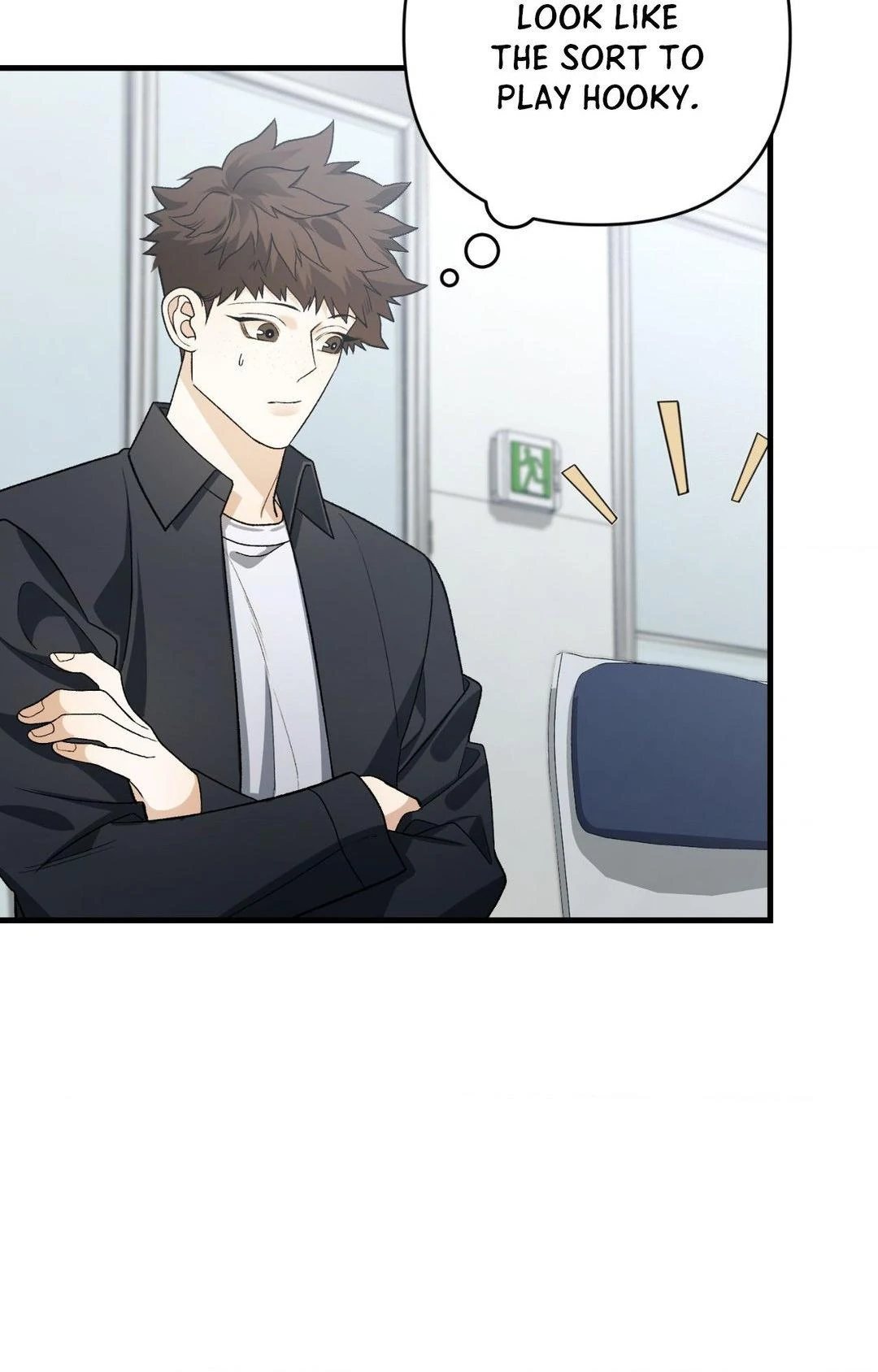 151.20% [Official] - Chapter 30 manhwa