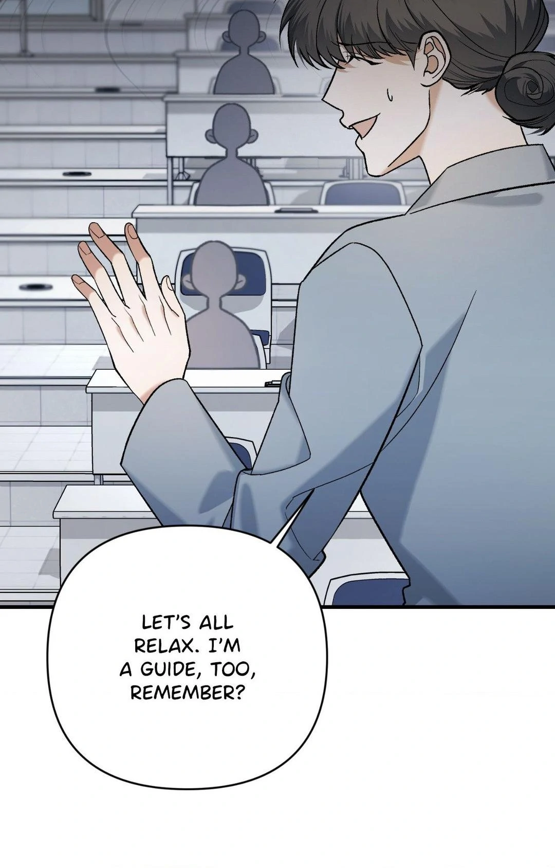151.20% [Official] - Chapter 30 manhwa