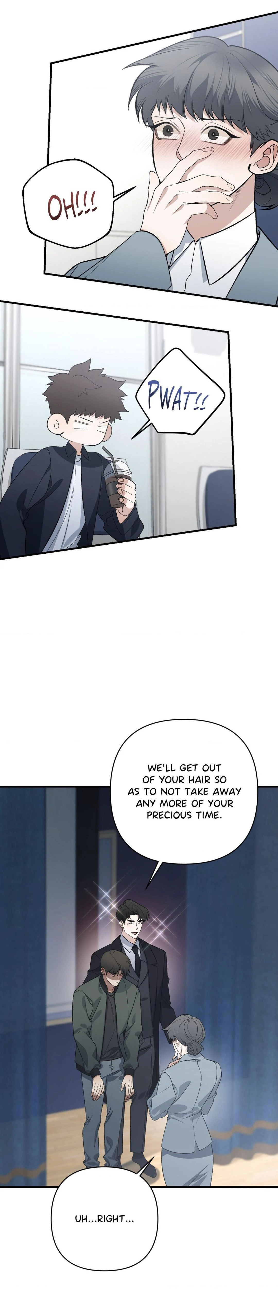 151.20% [Official] - Chapter 31 manhwa