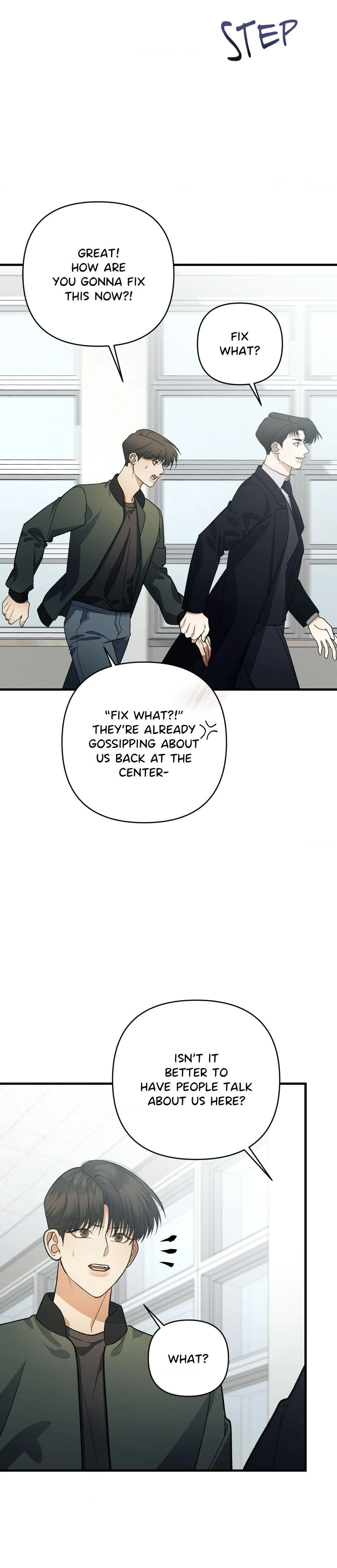 151.20% [Official] - Chapter 31 manhwa
