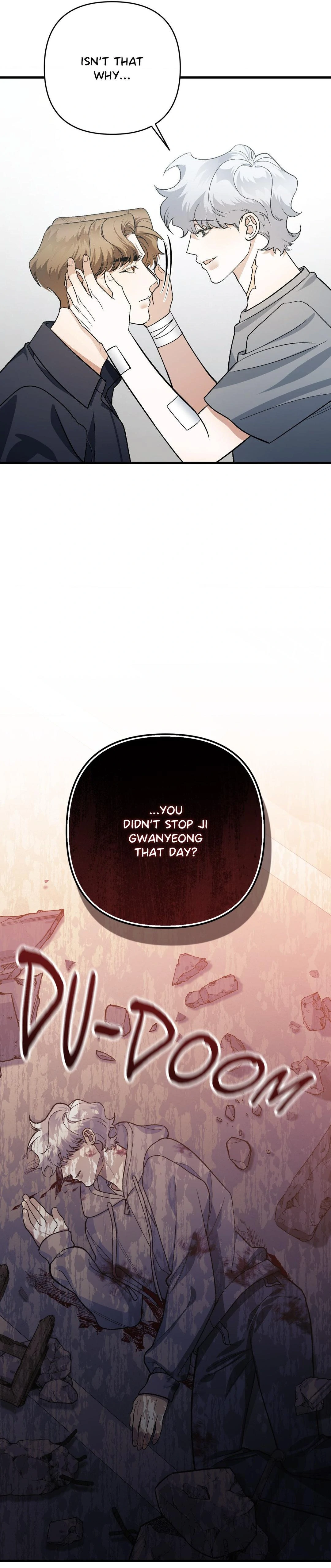 151.20% [Official] - Chapter 32 manhwa