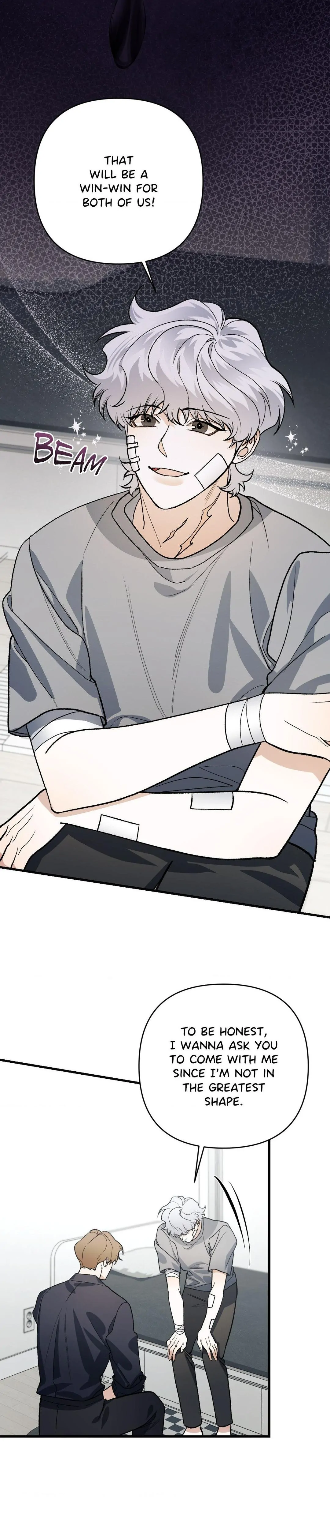 151.20% [Official] - Chapter 32 manhwa