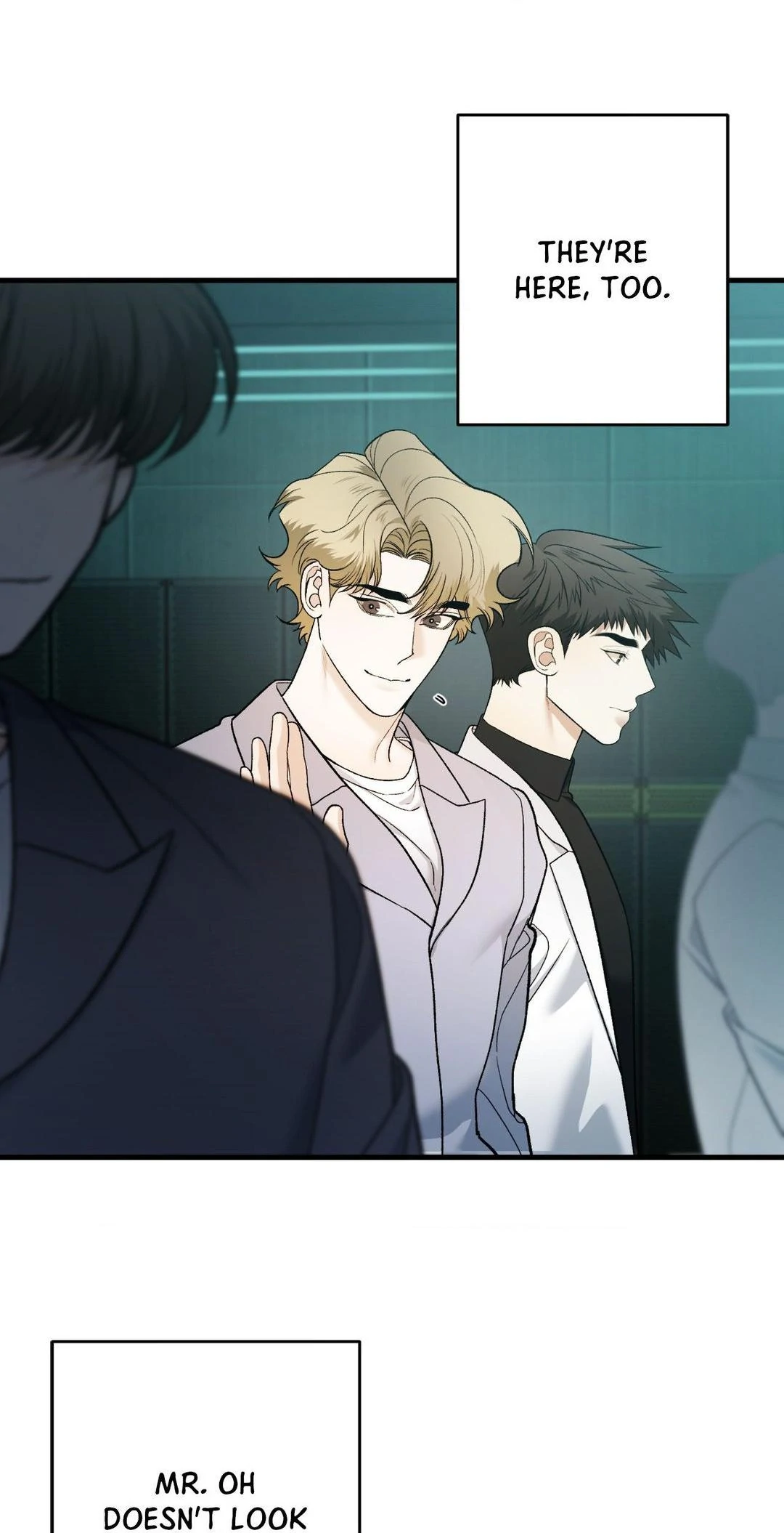 151.20% [Official] - Chapter 34 manhwa