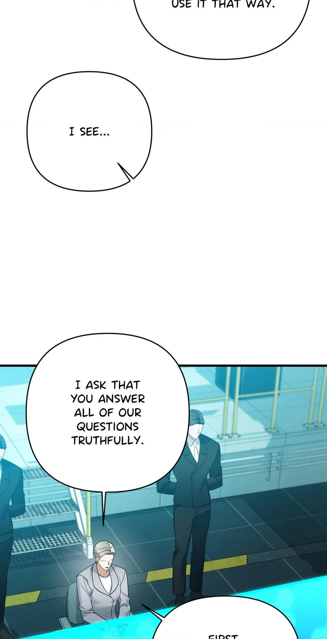 151.20% [Official] - Chapter 34 manhwa