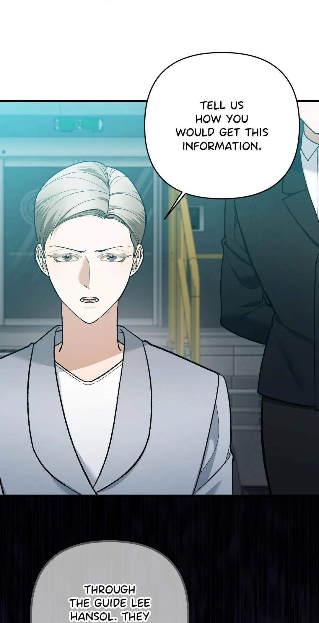 151.20% [Official] - Chapter 34 manhwa