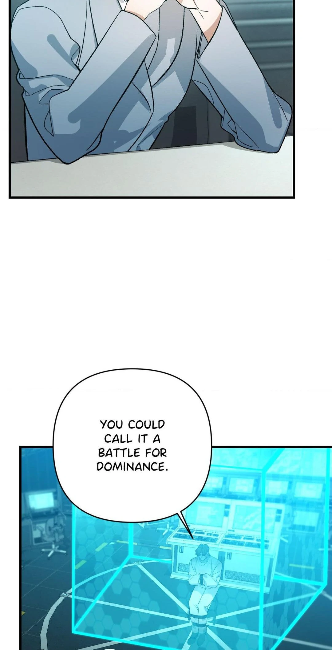 151.20% [Official] - Chapter 34 manhwa
