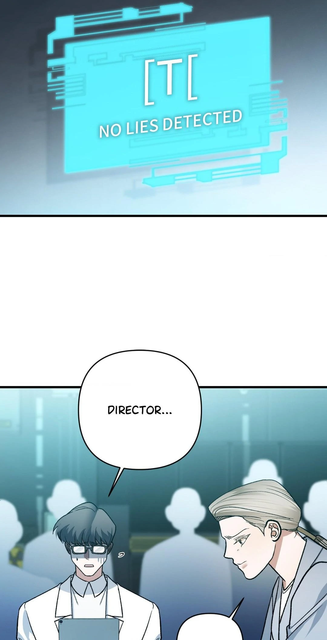 151.20% [Official] - Chapter 34 manhwa