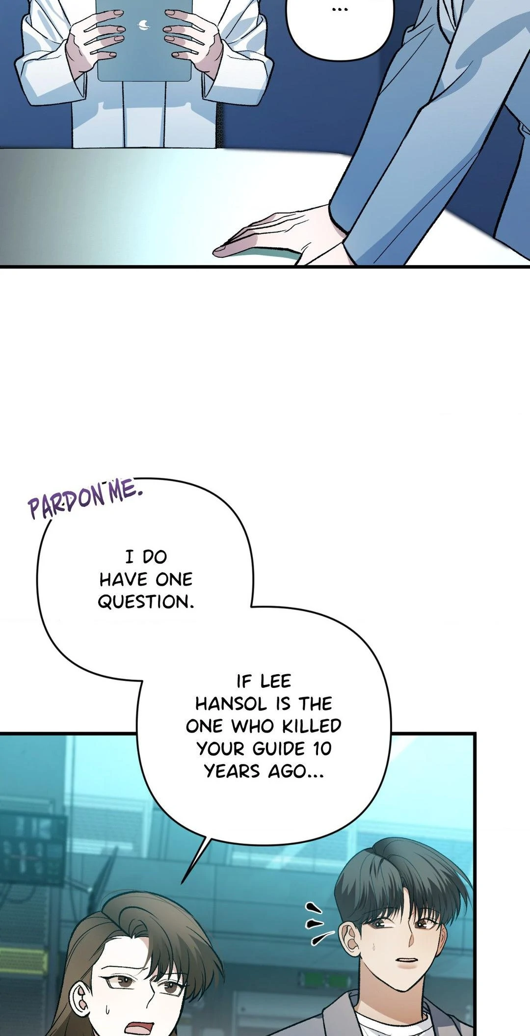 151.20% [Official] - Chapter 34 manhwa