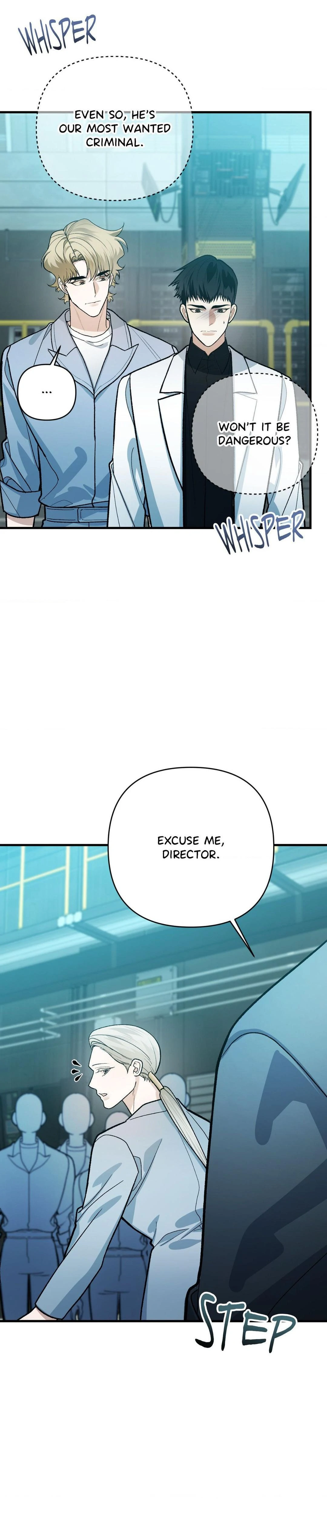 151.20% [Official] - Chapter 35 manhwa