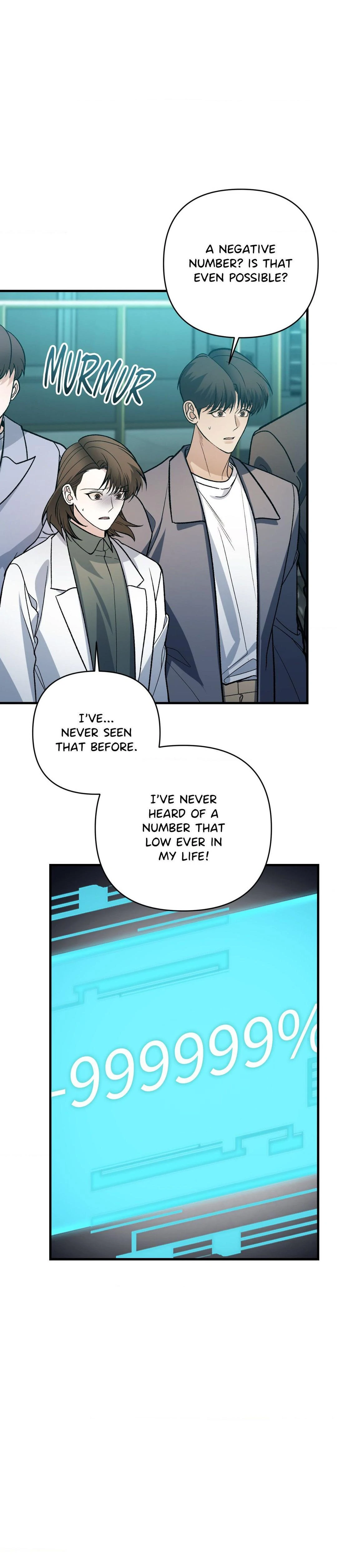 151.20% [Official] - Chapter 35 manhwa