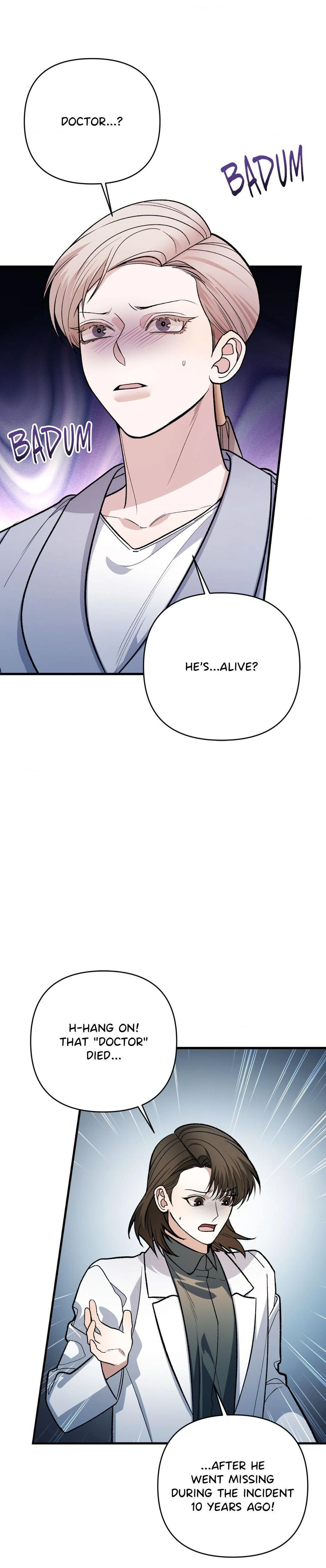 151.20% [Official] - Chapter 35 manhwa
