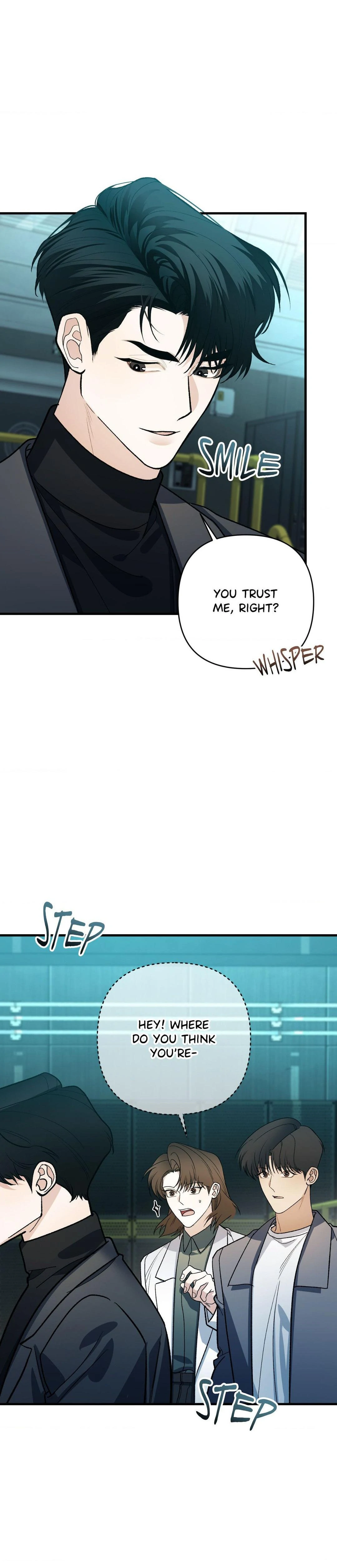 151.20% [Official] - Chapter 35 manhwa