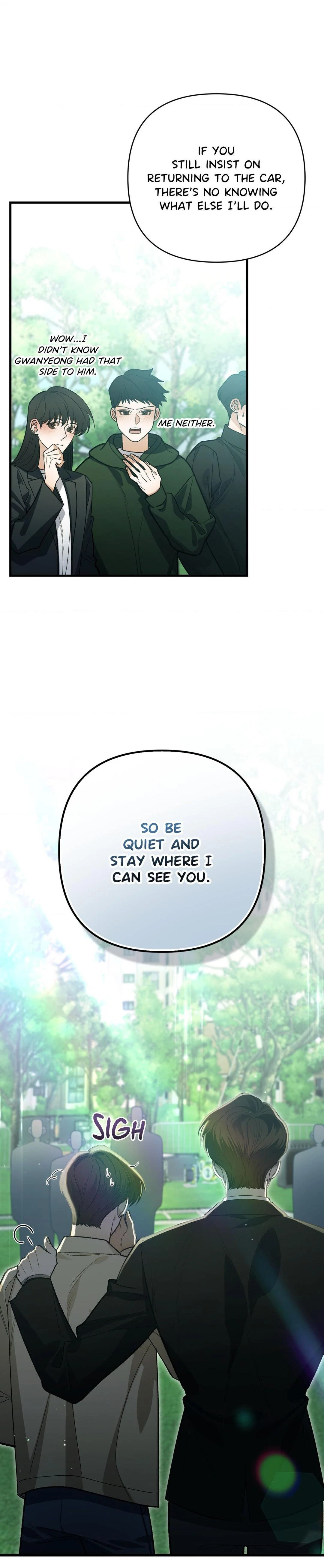 151.20% [Official] - Chapter 36 manhwa