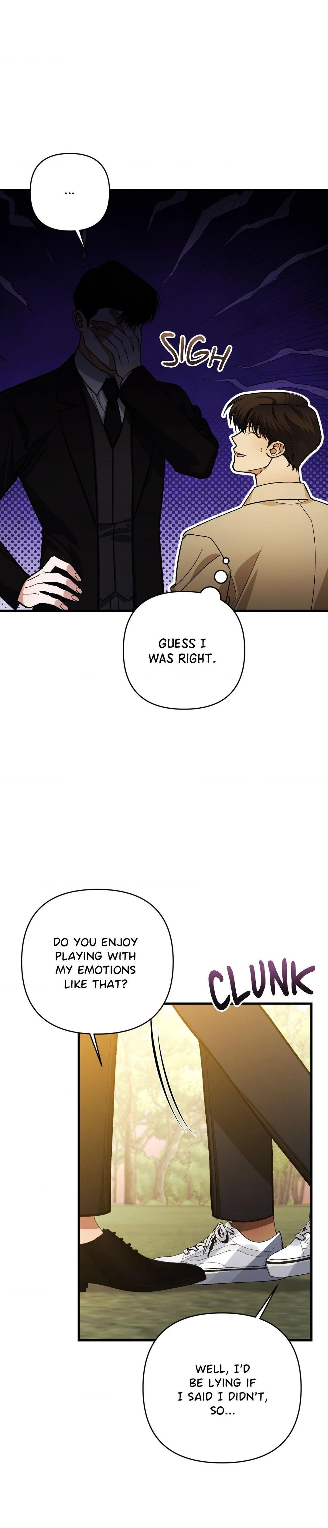 151.20% [Official] - Chapter 36 manhwa