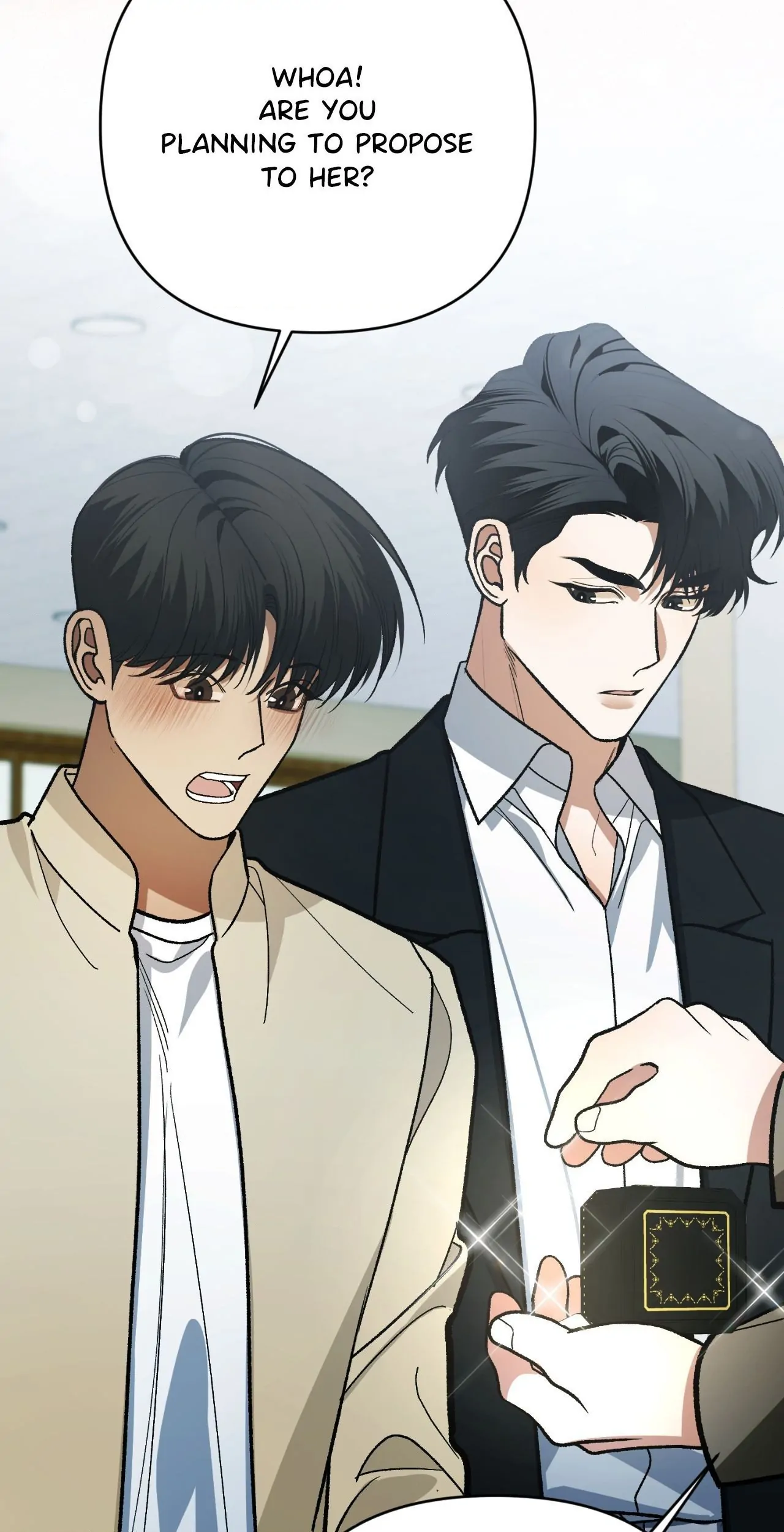 151.20% [Official] - Chapter 37 manhwa