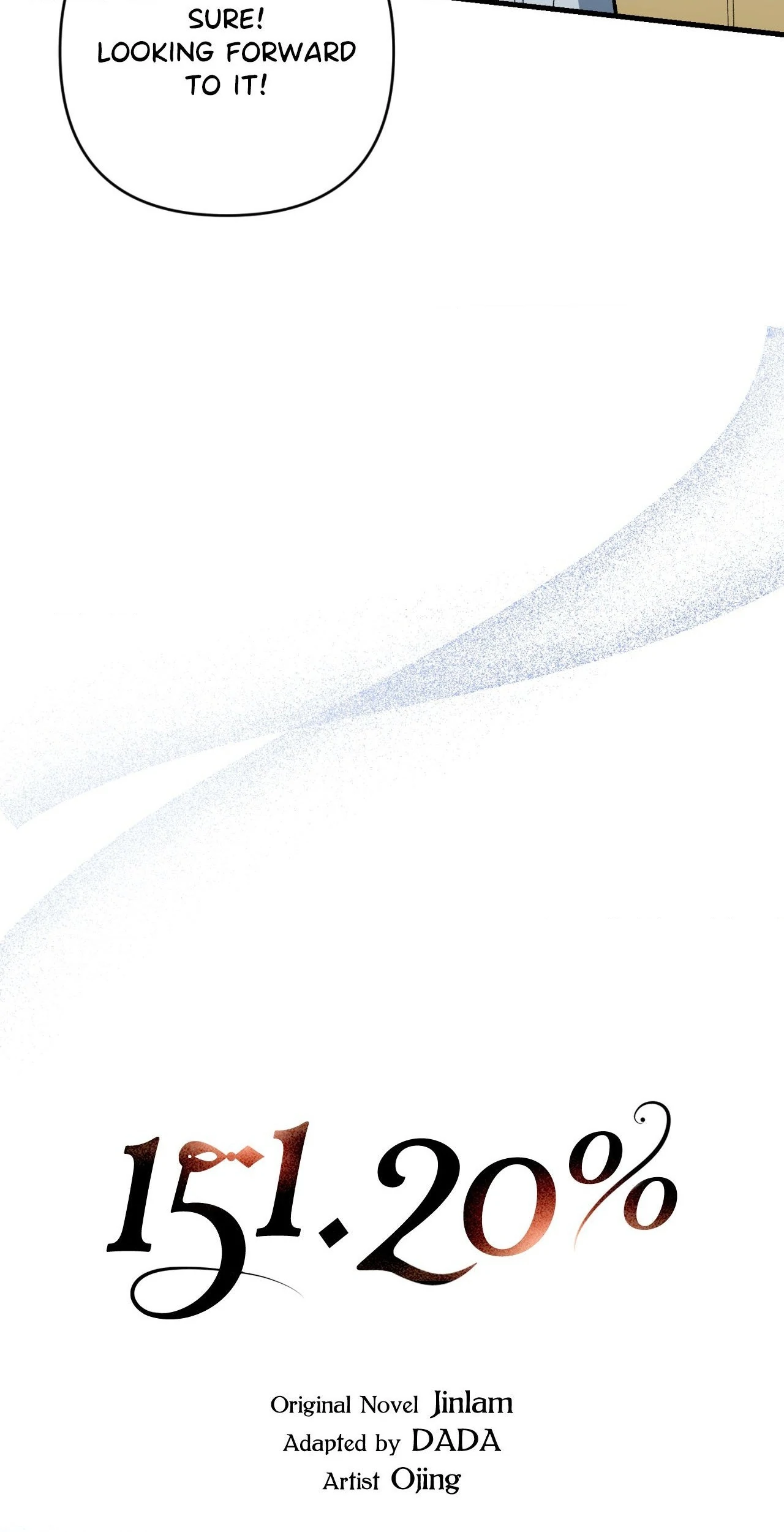151.20% [Official] - Chapter 37 manhwa