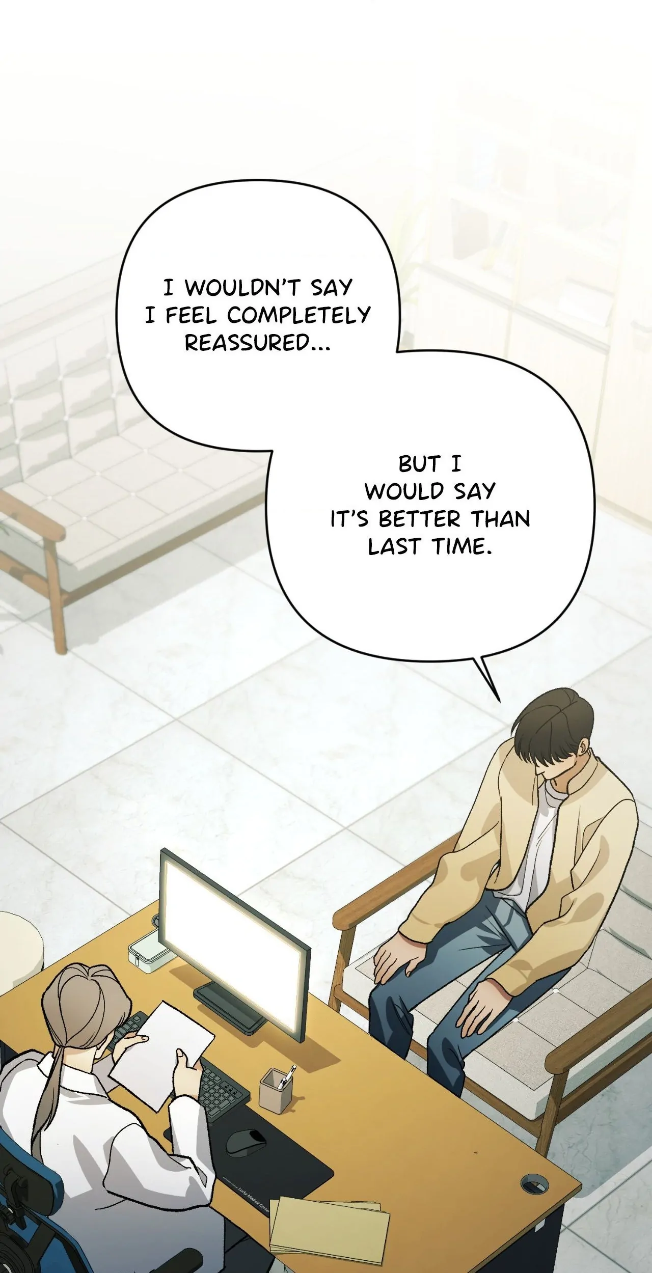 151.20% [Official] - Chapter 37 manhwa