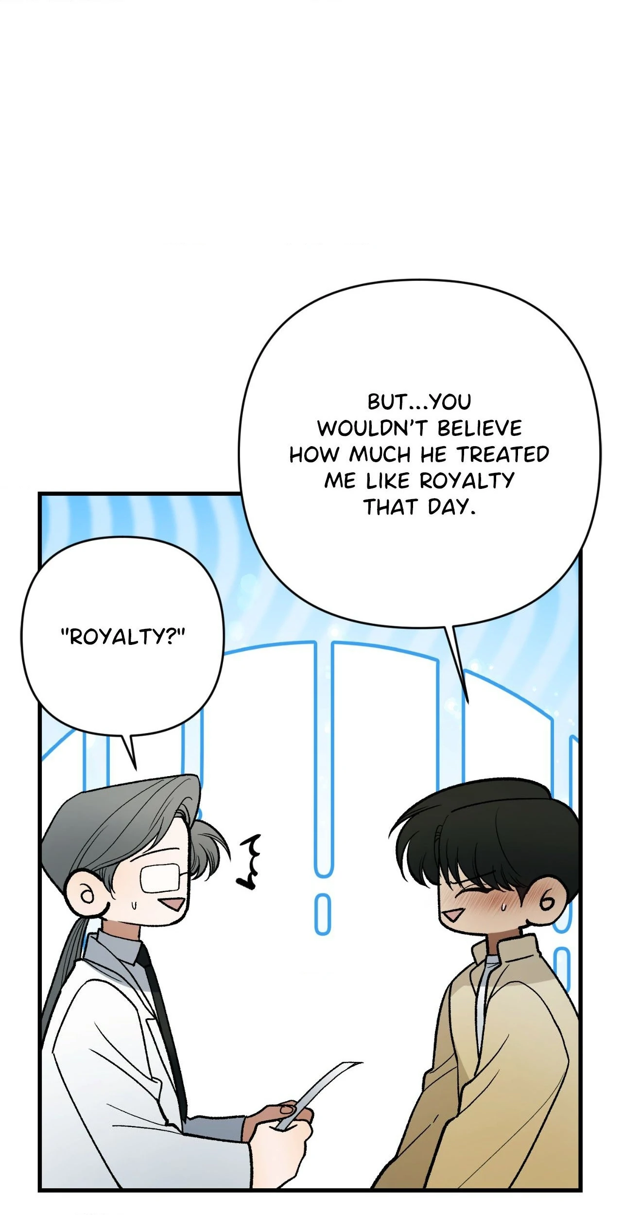 151.20% [Official] - Chapter 37 manhwa
