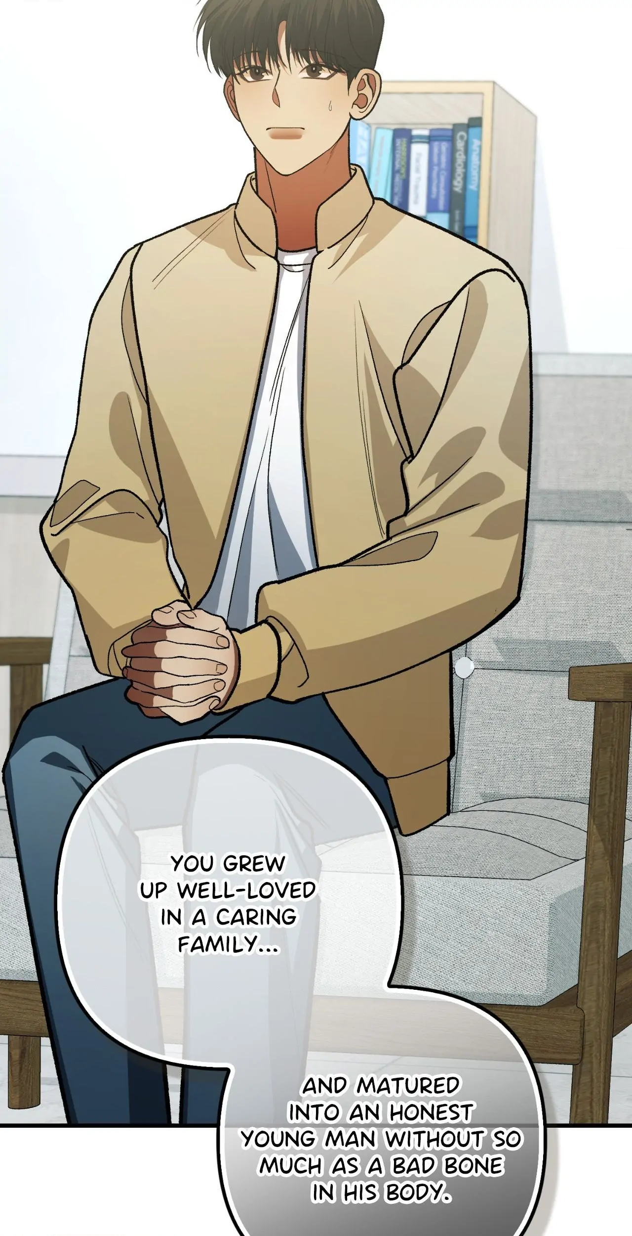 151.20% [Official] - Chapter 37 manhwa