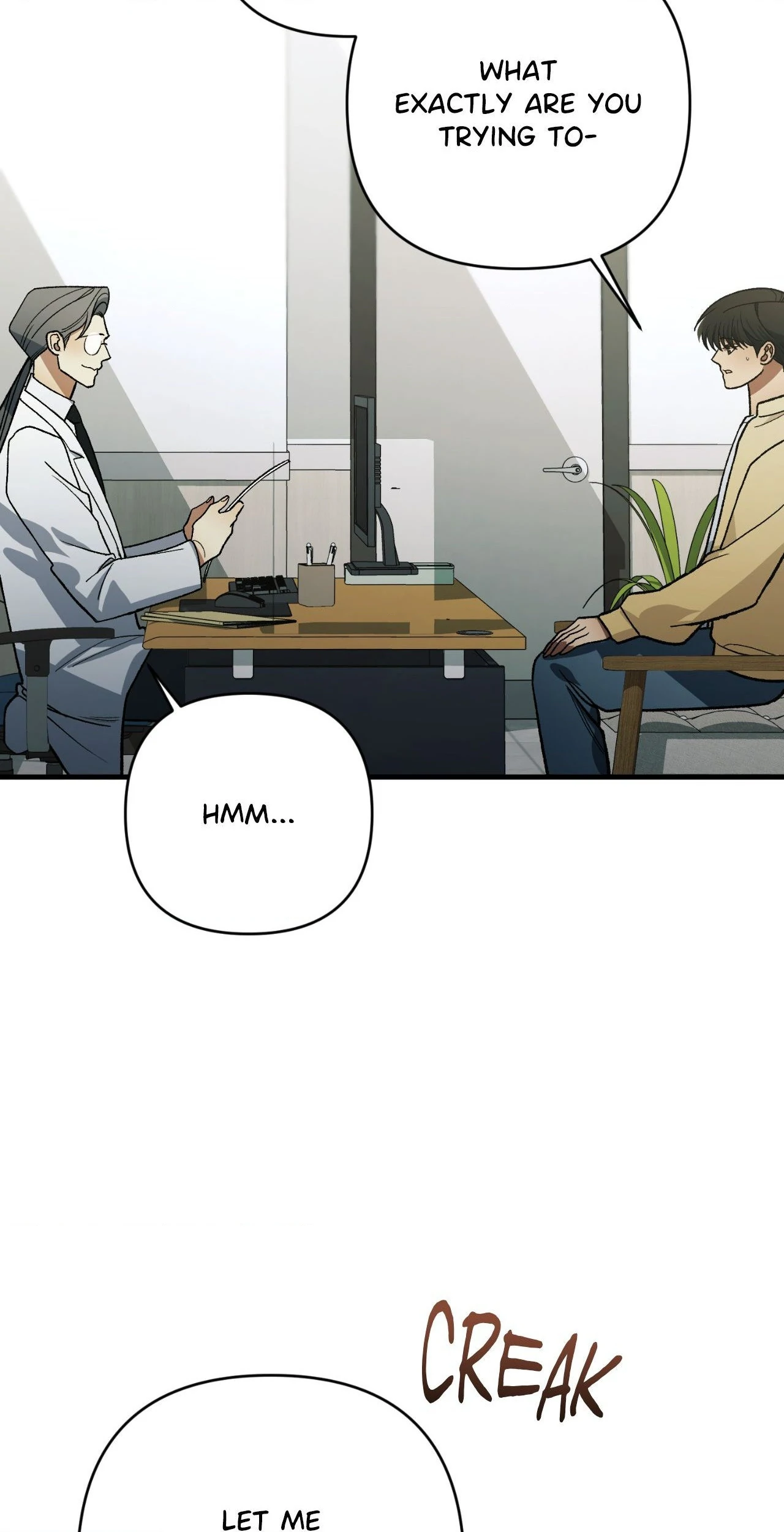 151.20% [Official] - Chapter 37 manhwa