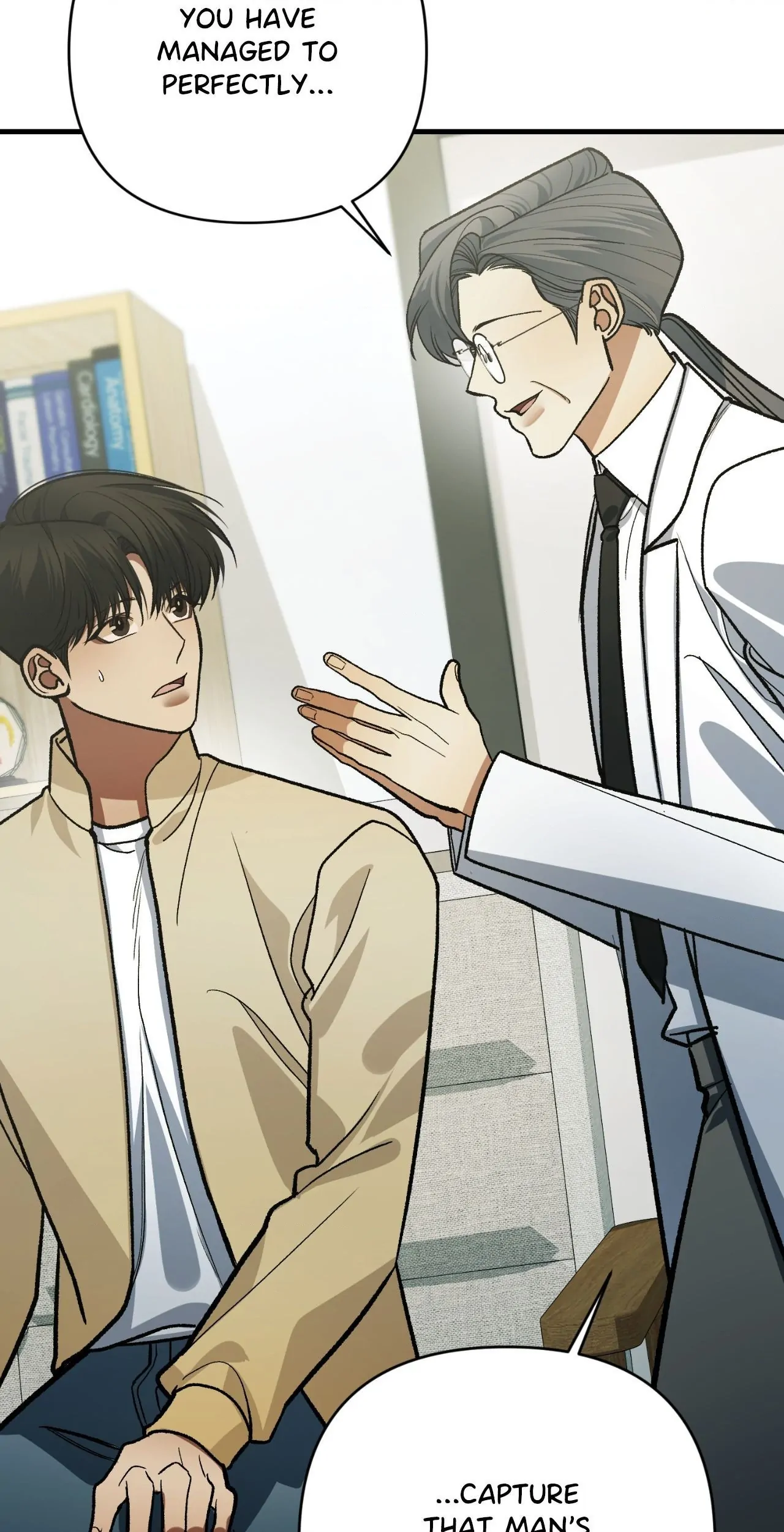 151.20% [Official] - Chapter 37 manhwa