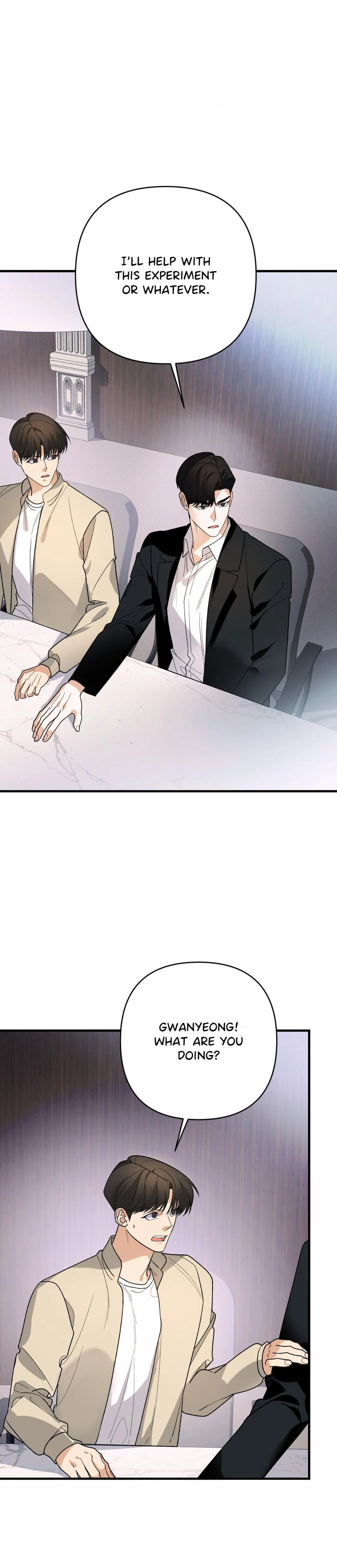 151.20% [Official] - Chapter 40 manhwa