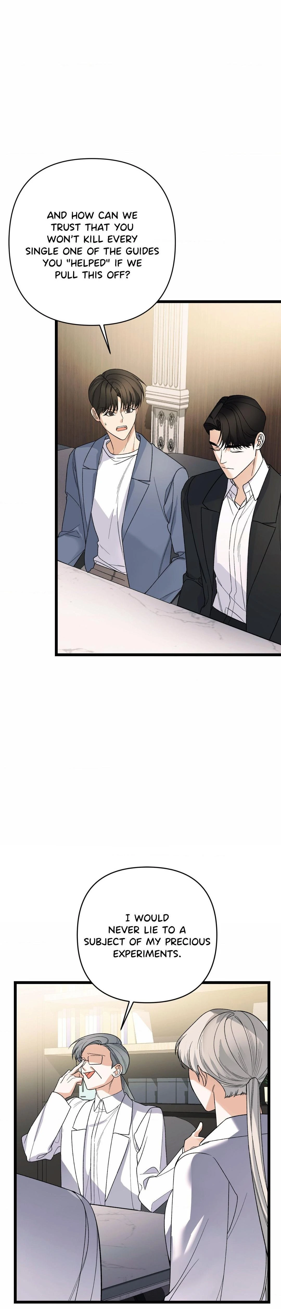 151.20% [Official] - Chapter 41 manhwa