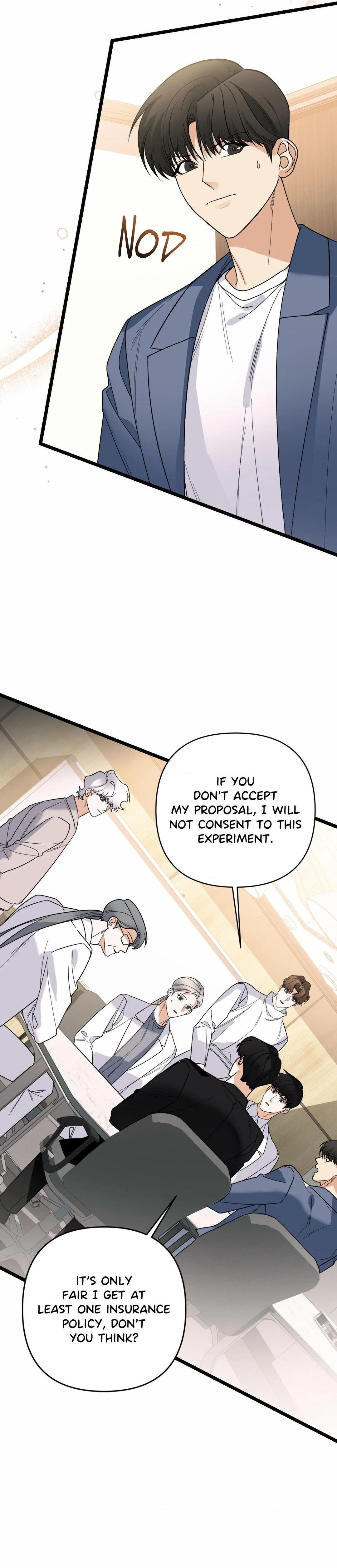 151.20% [Official] - Chapter 41 manhwa