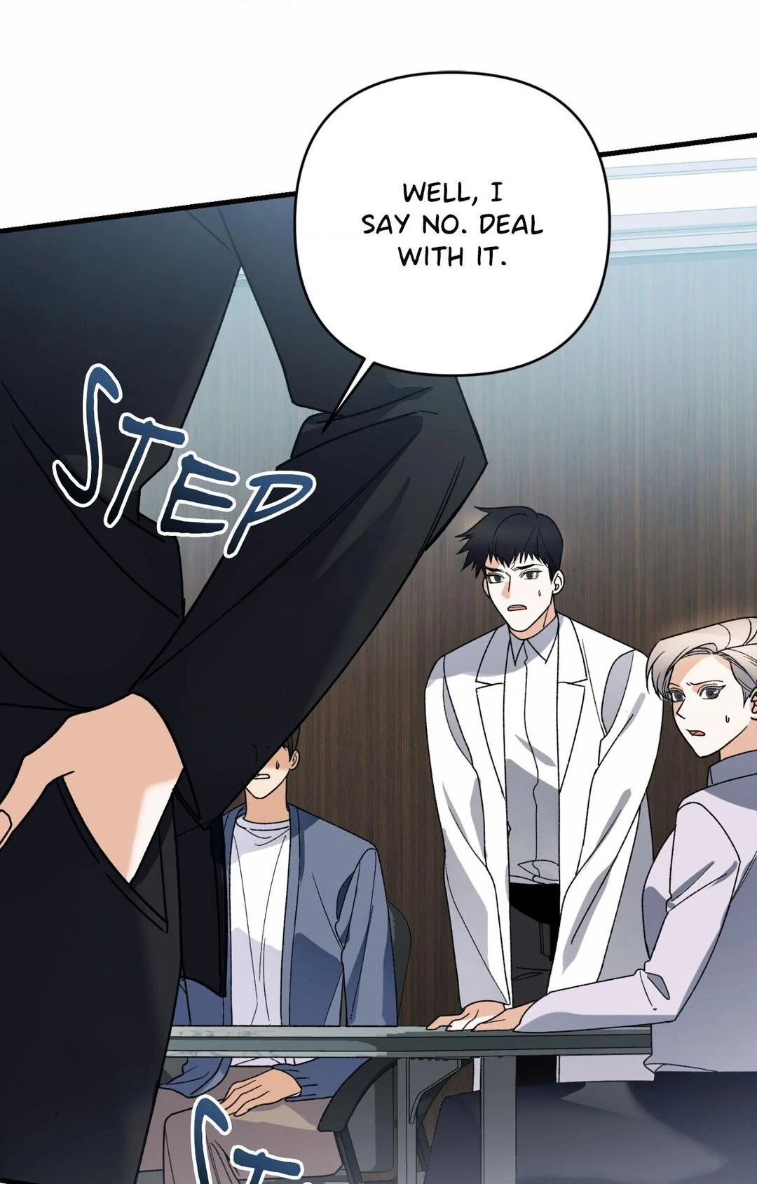 151.20% [Official] - Chapter 42 manhwa