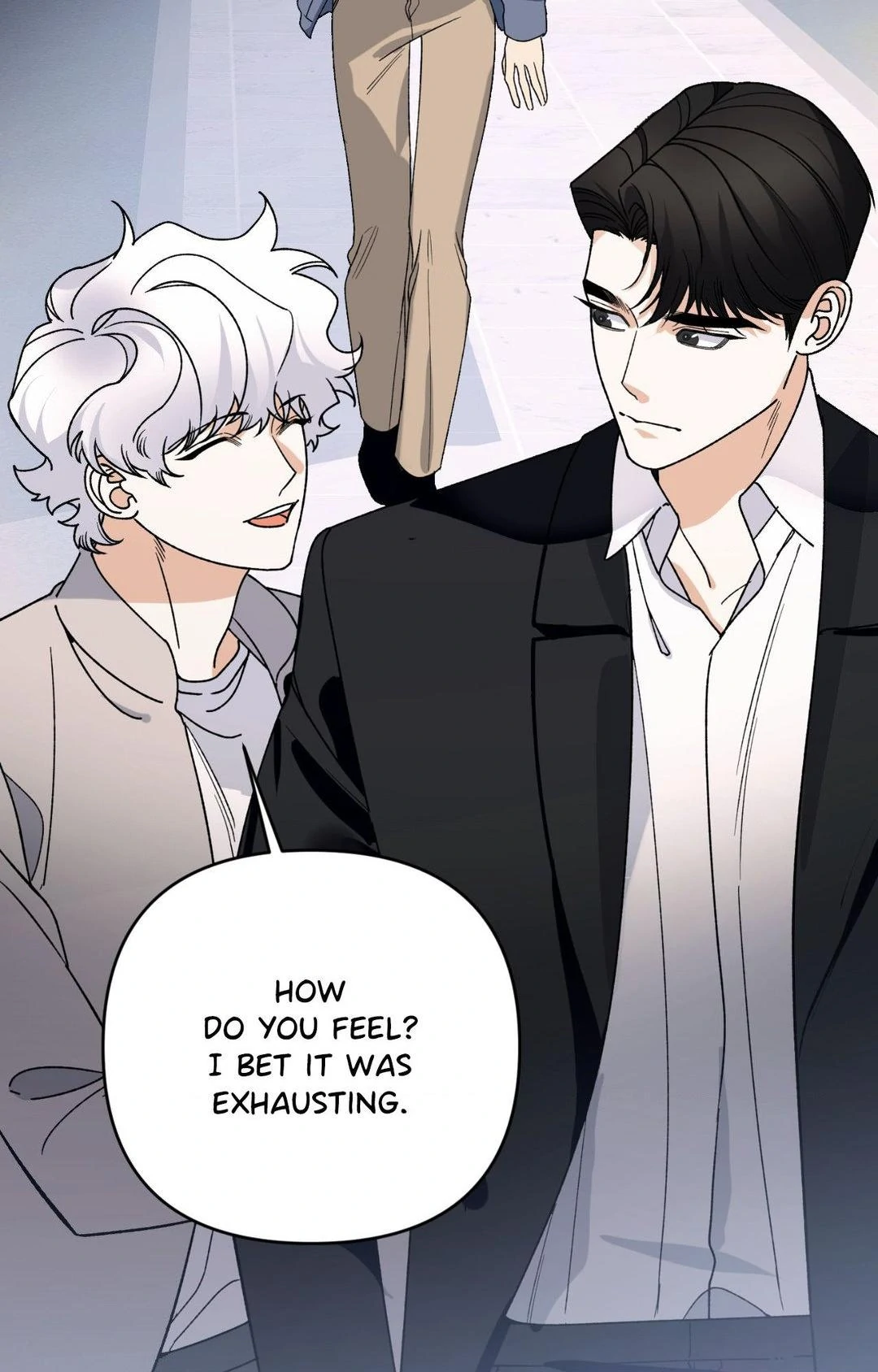 151.20% [Official] - Chapter 43 manhwa
