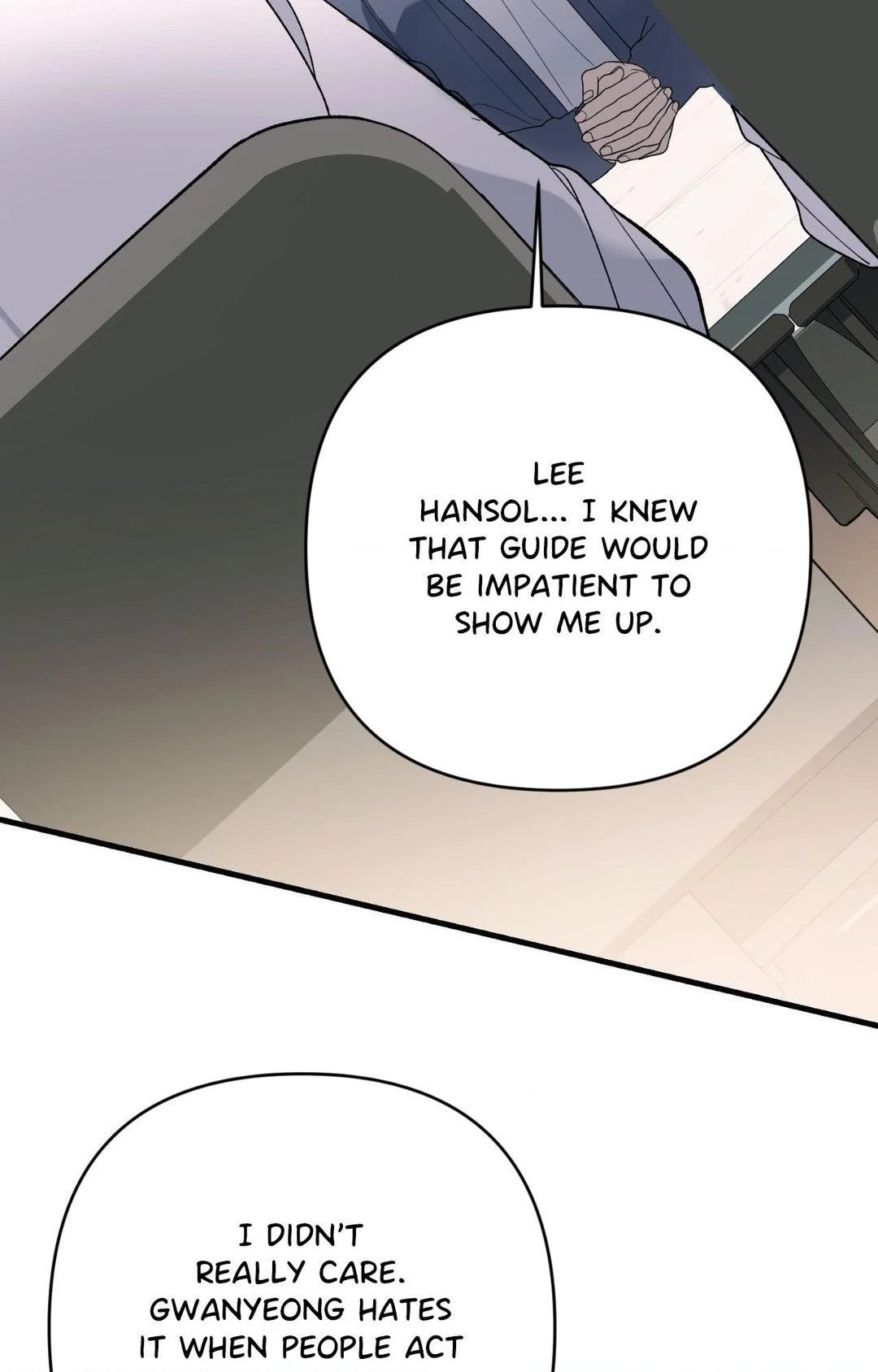 151.20% [Official] - Chapter 43 manhwa
