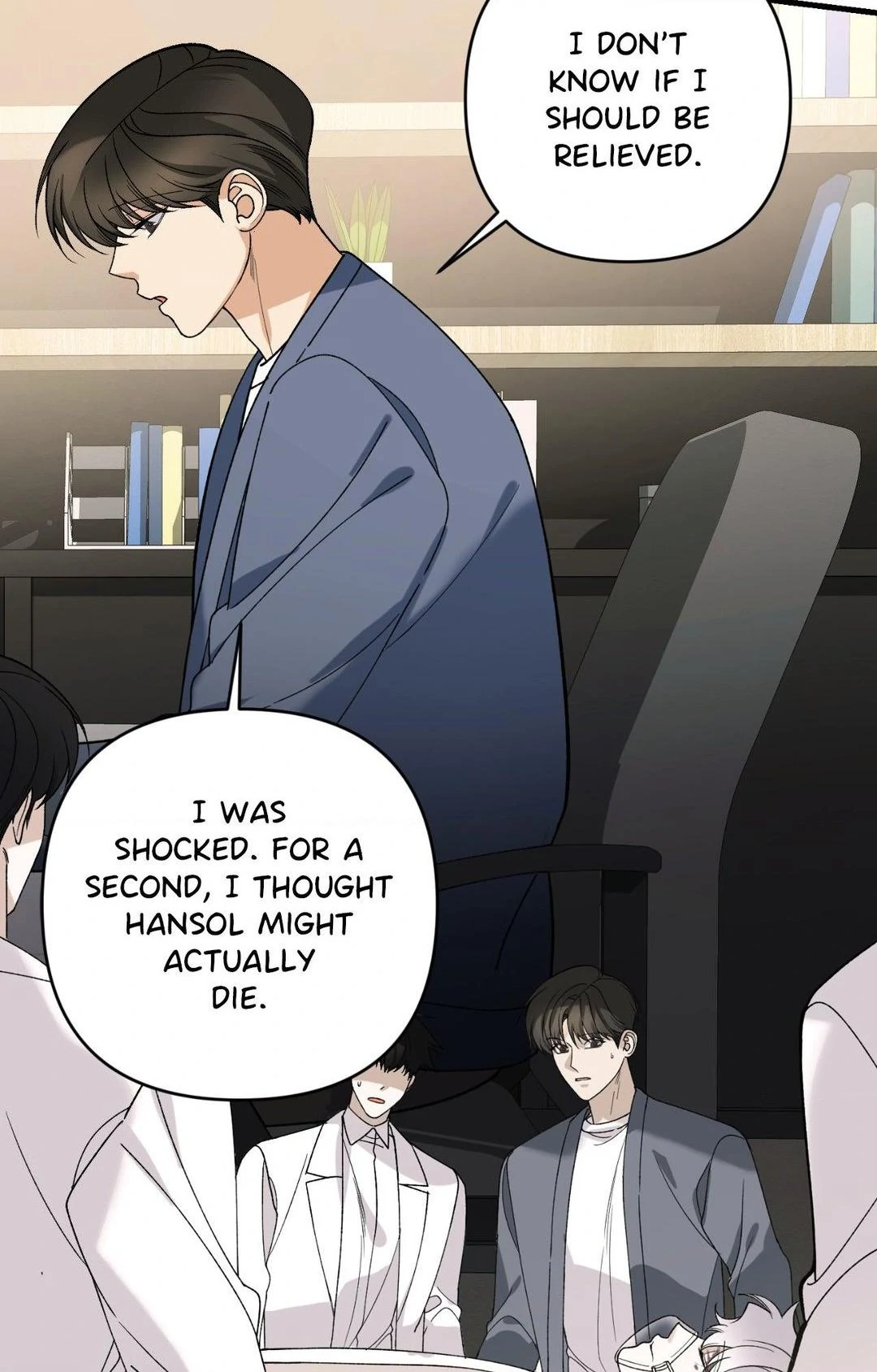 151.20% [Official] - Chapter 43 manhwa