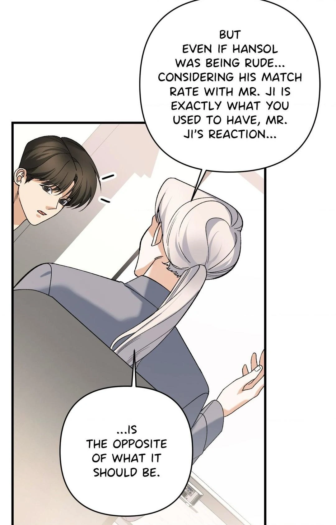 151.20% [Official] - Chapter 43 manhwa