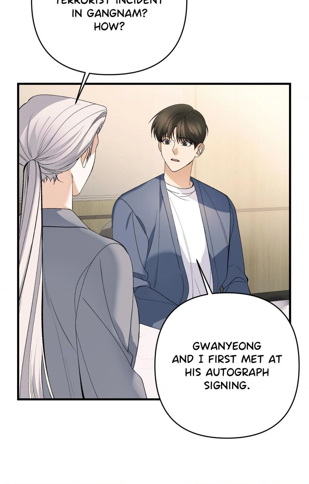 151.20% [Official] - Chapter 43 manhwa