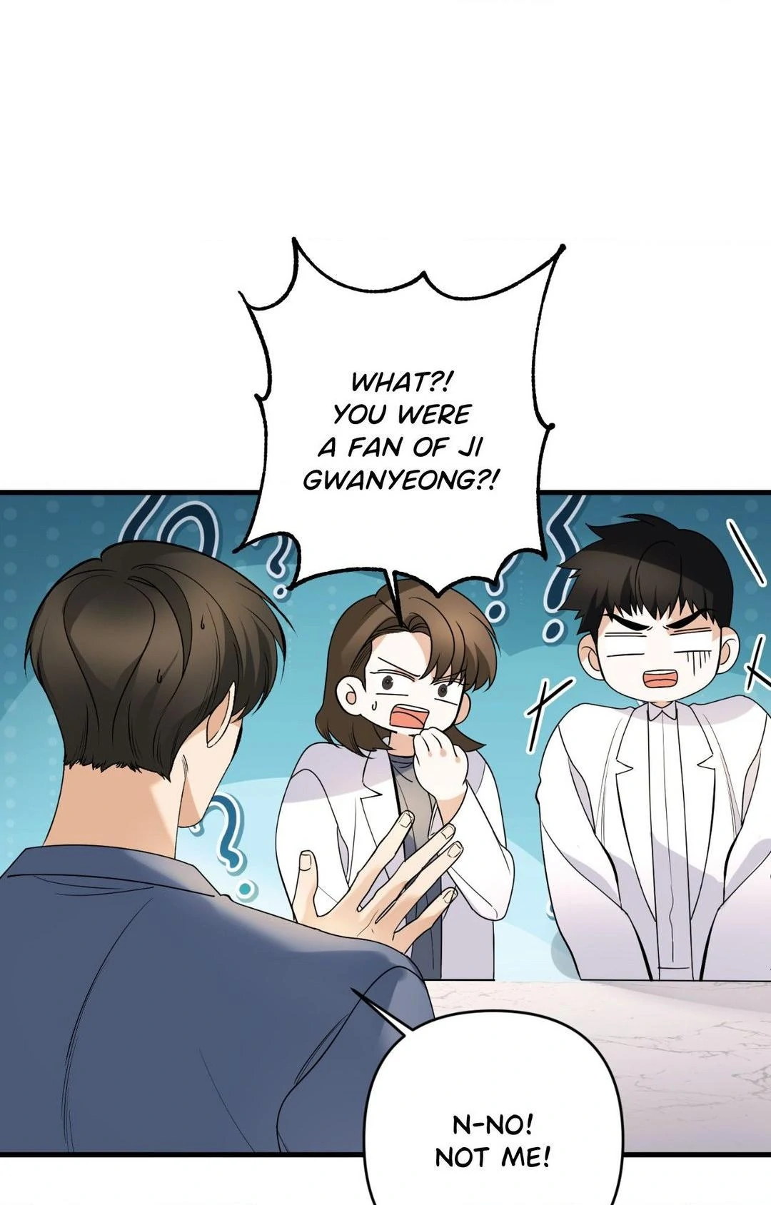151.20% [Official] - Chapter 43 manhwa
