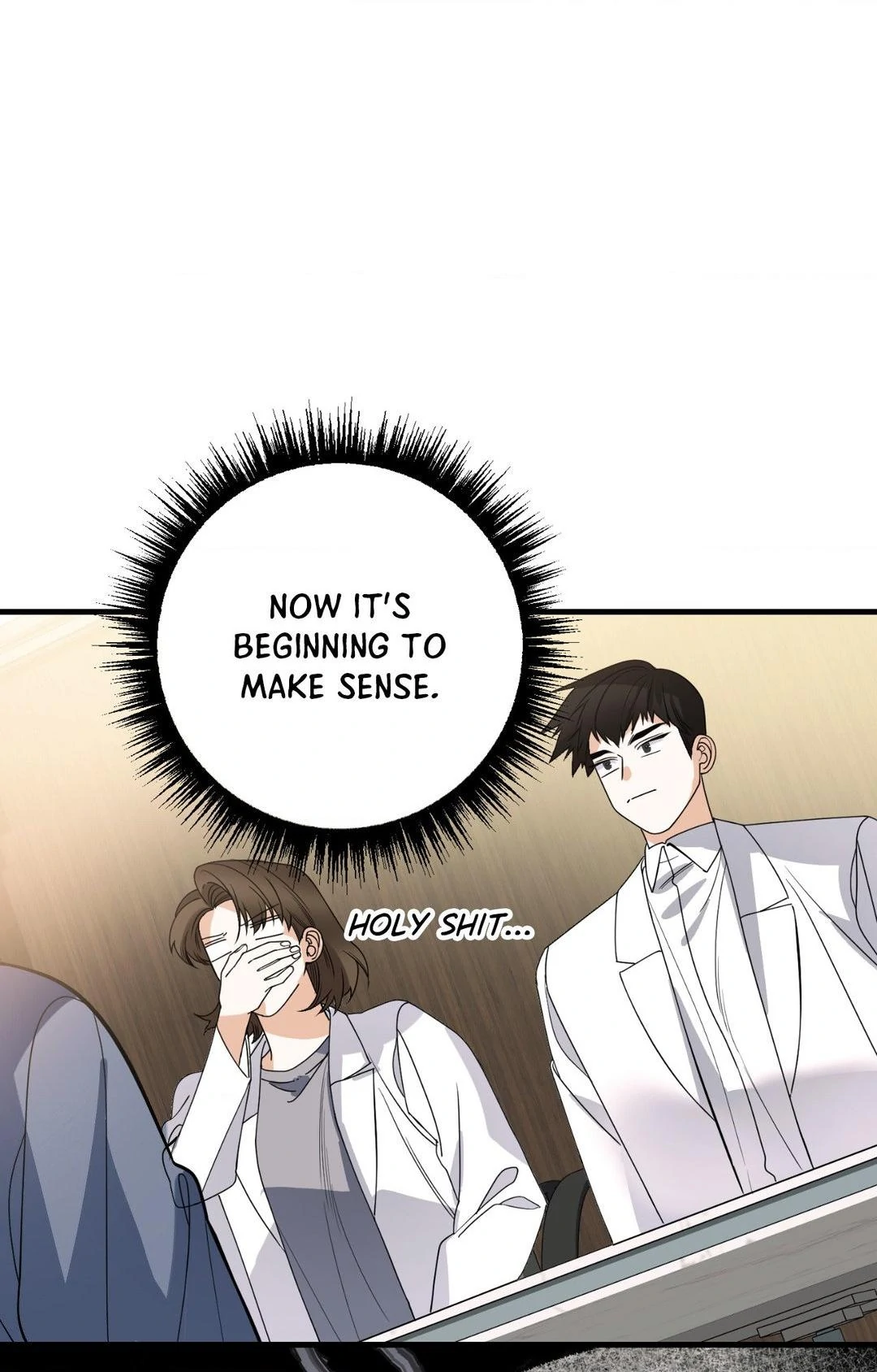 151.20% [Official] - Chapter 43 manhwa