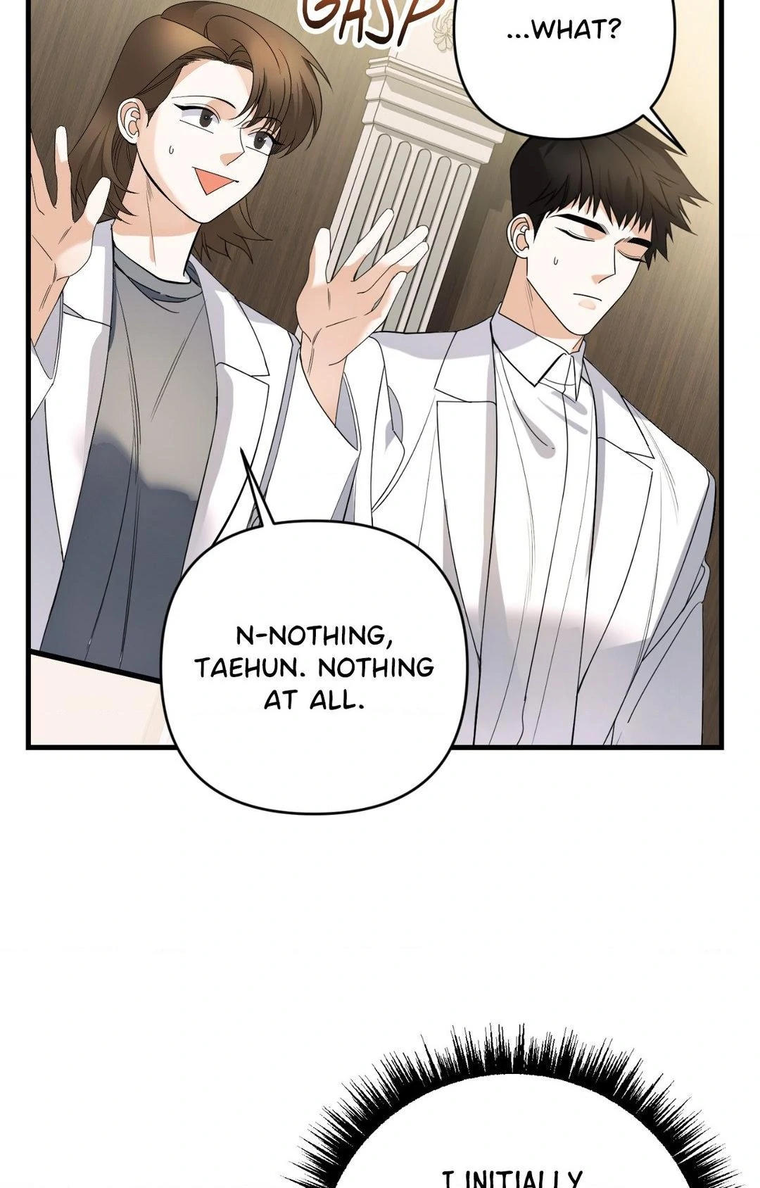151.20% [Official] - Chapter 43 manhwa