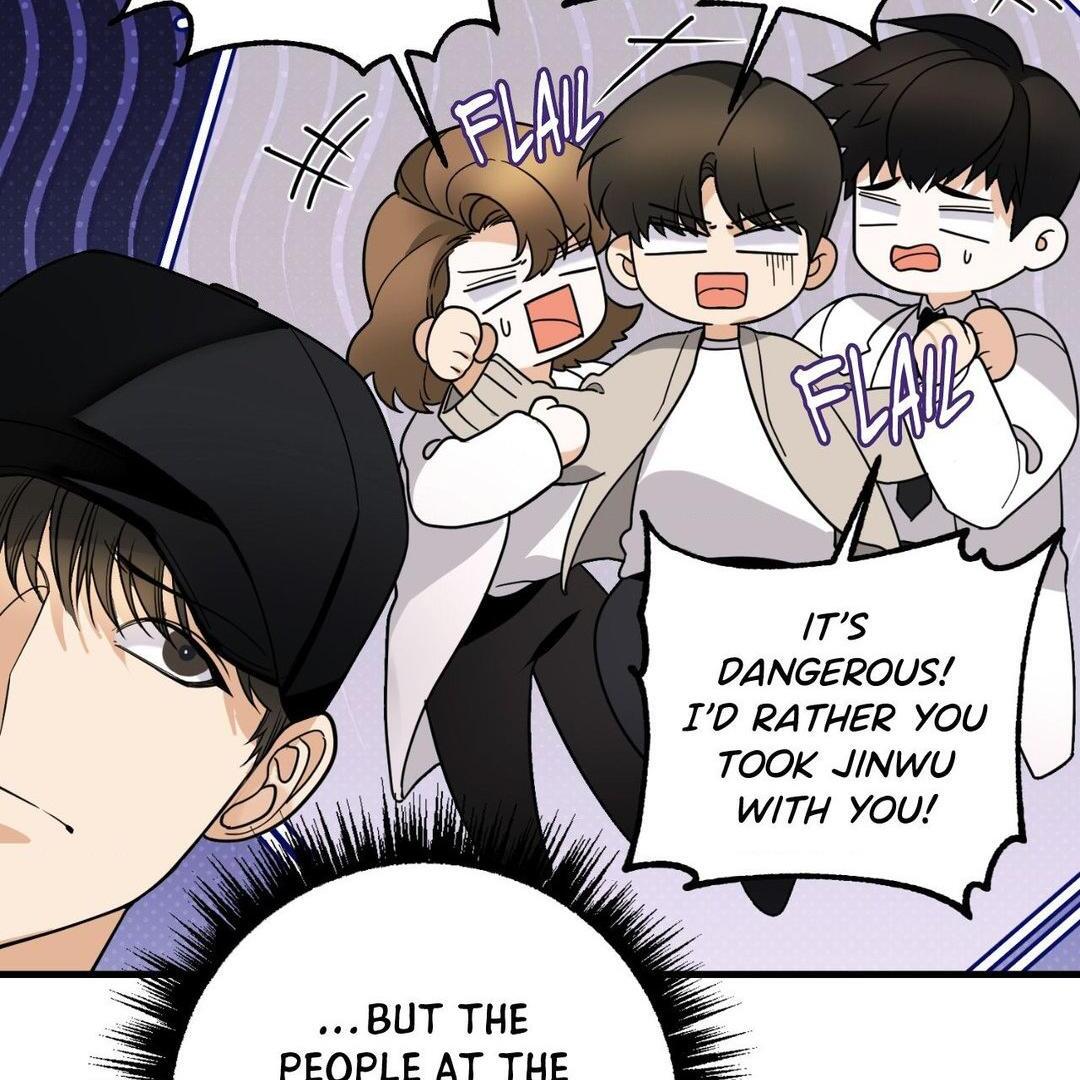 151.20% [Official] - Chapter 44 manhwa
