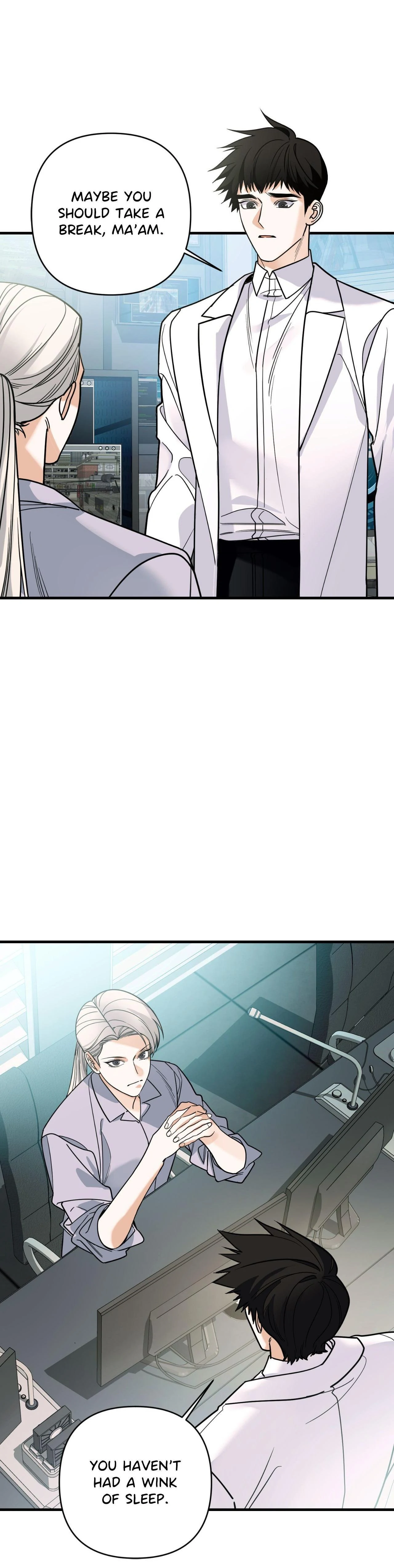 151.20% [Official] - Chapter 45 manhwa